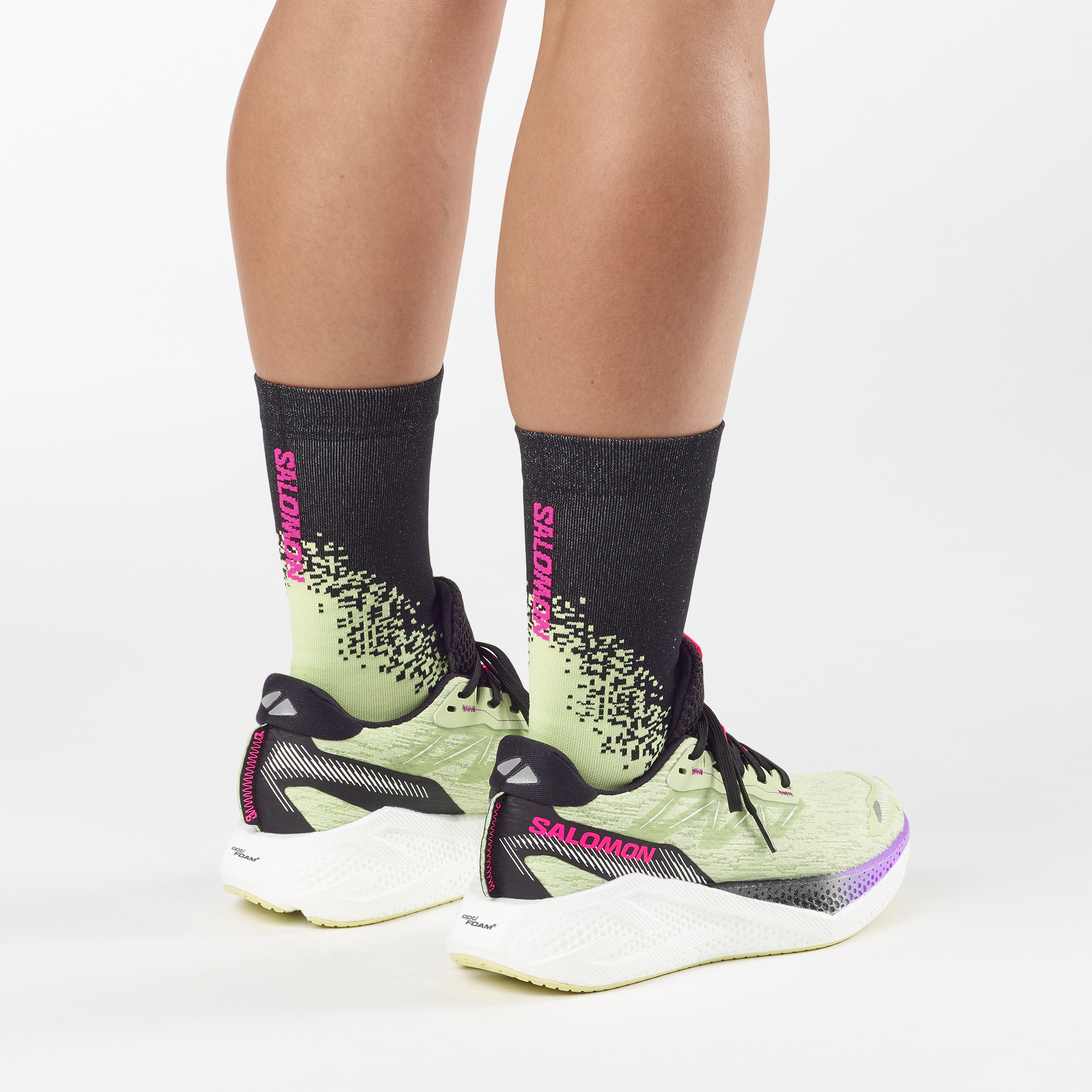 Butterfly/White/Black