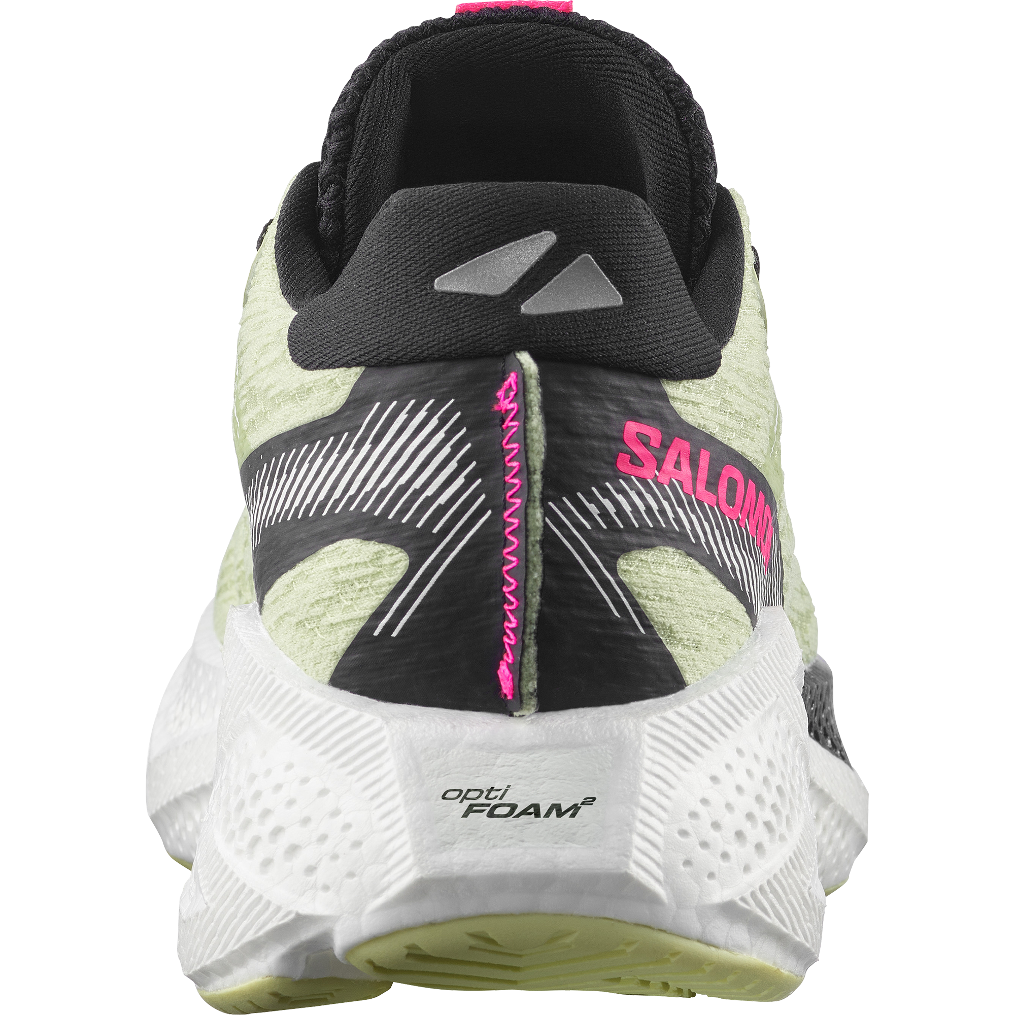 Butterfly/White/Black