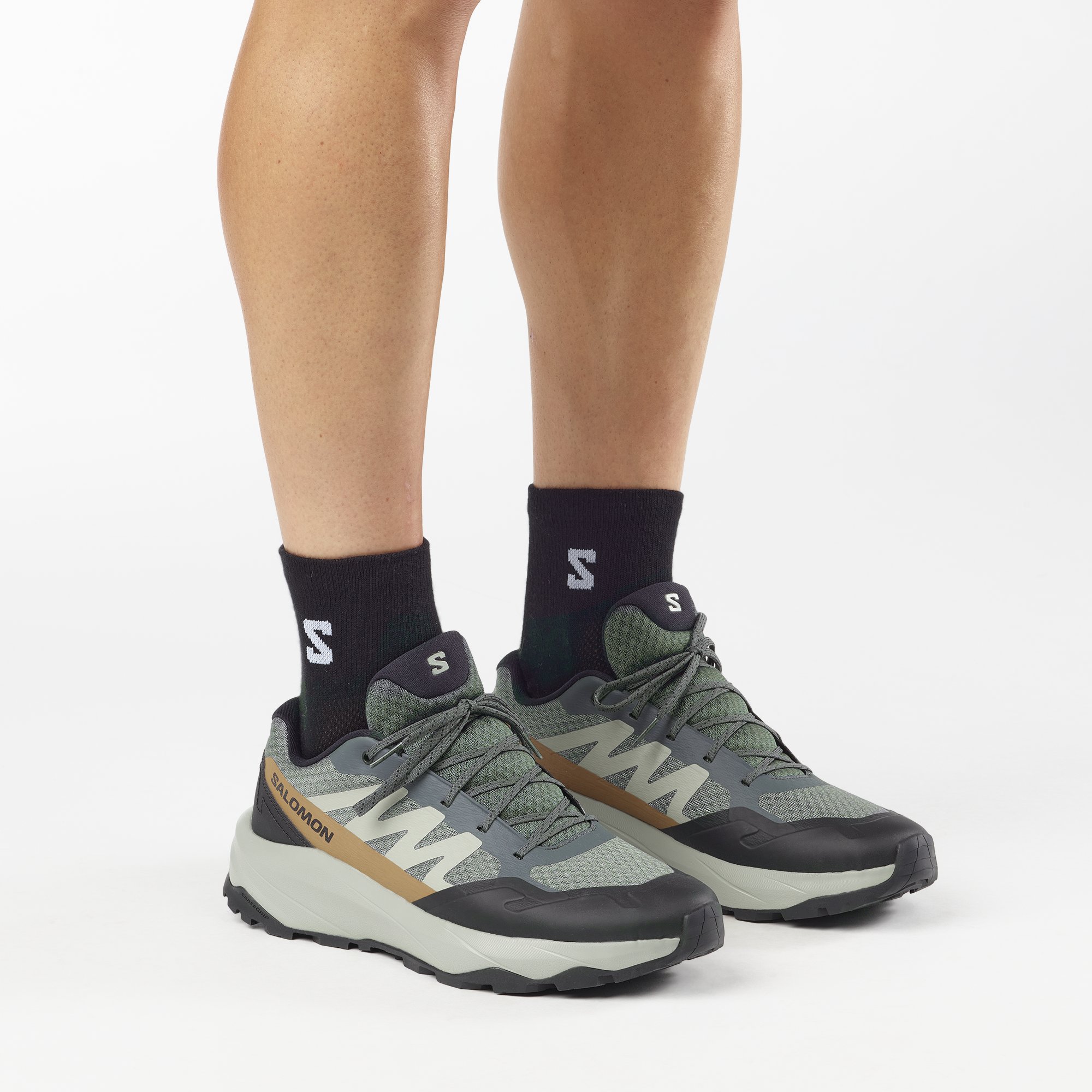 Sedona Sage/Wrought Iron/Plantation