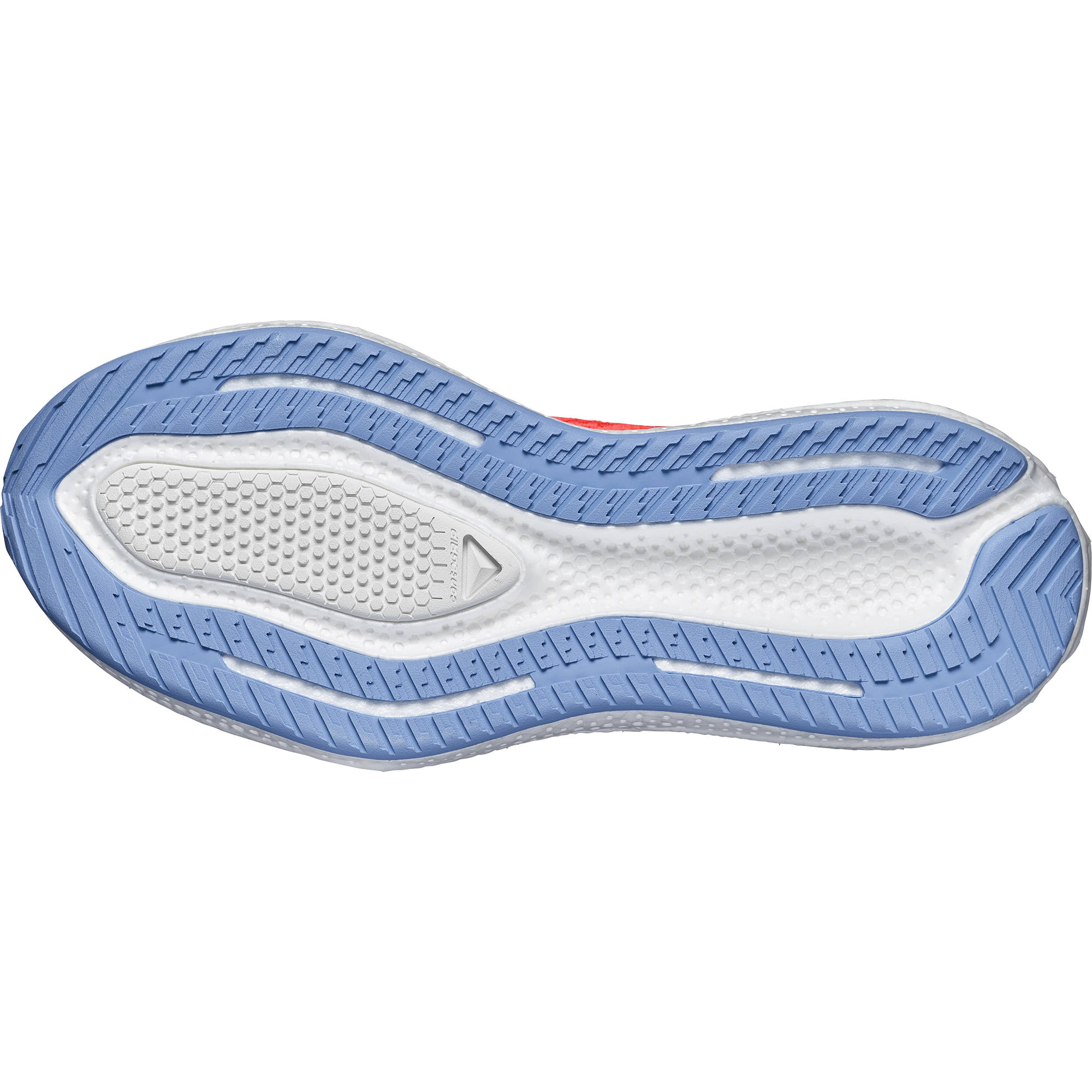 Neon Flame/White/Persian Jewel