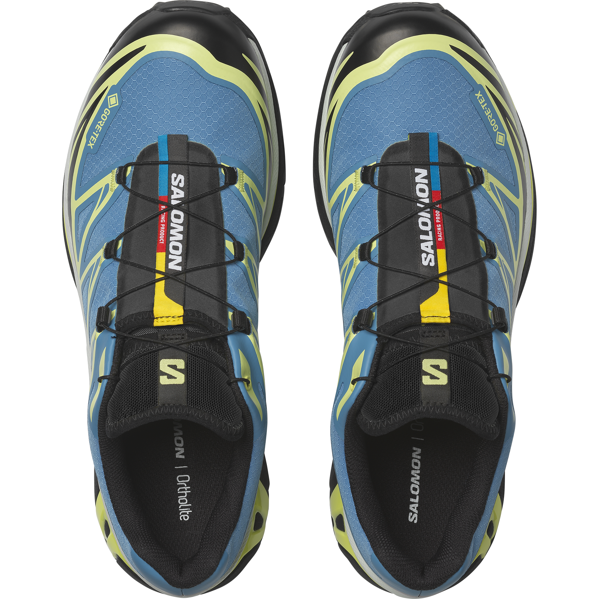 Niagara/Sunny Lime/Black