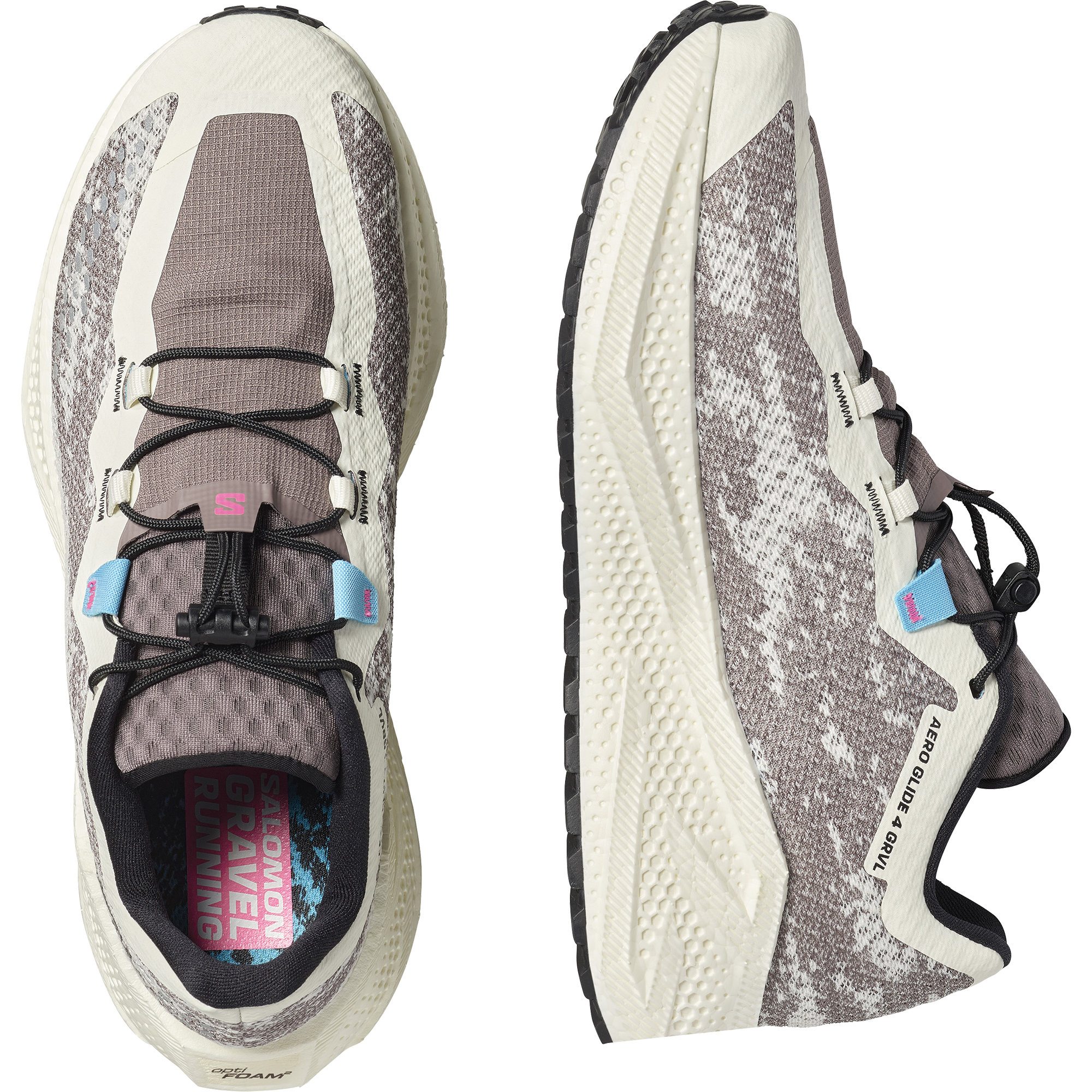 Vanilla Ice/Black/Iron