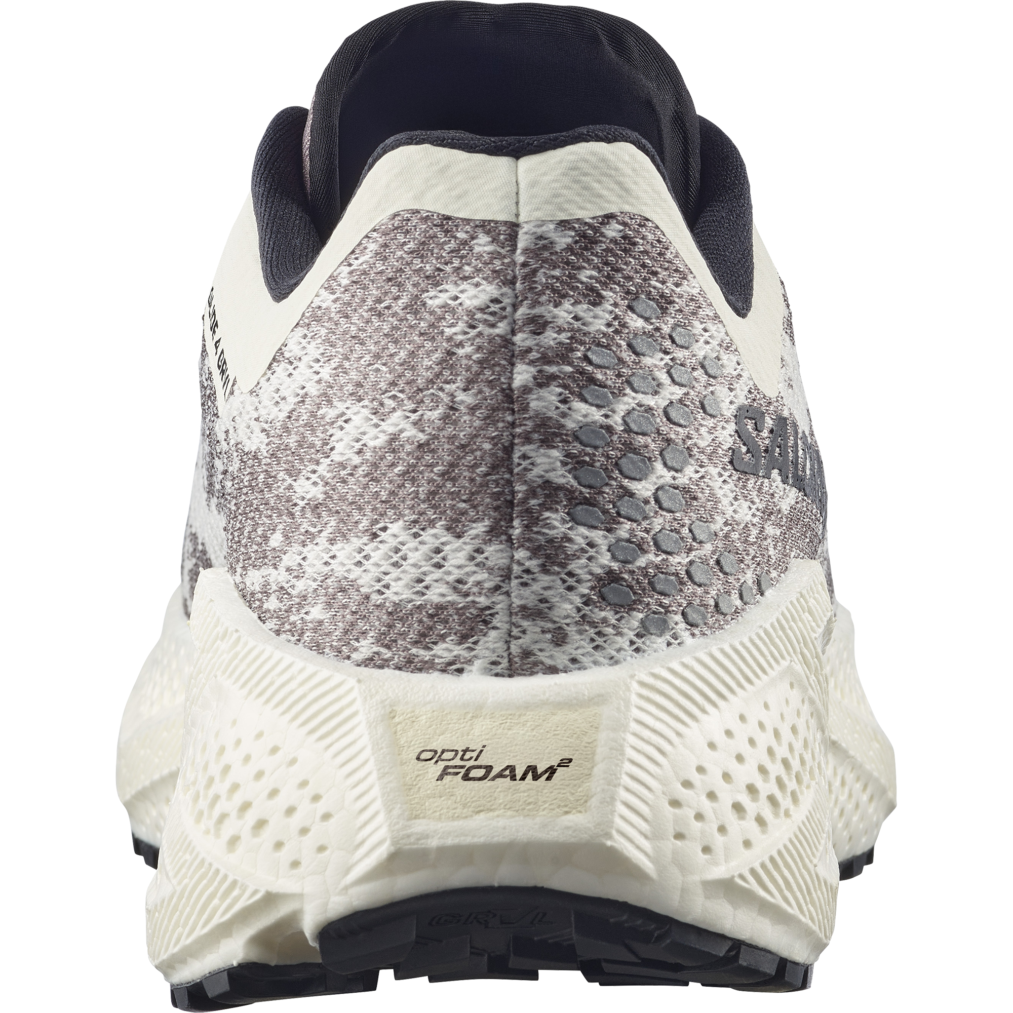 Vanilla Ice/Black/Iron