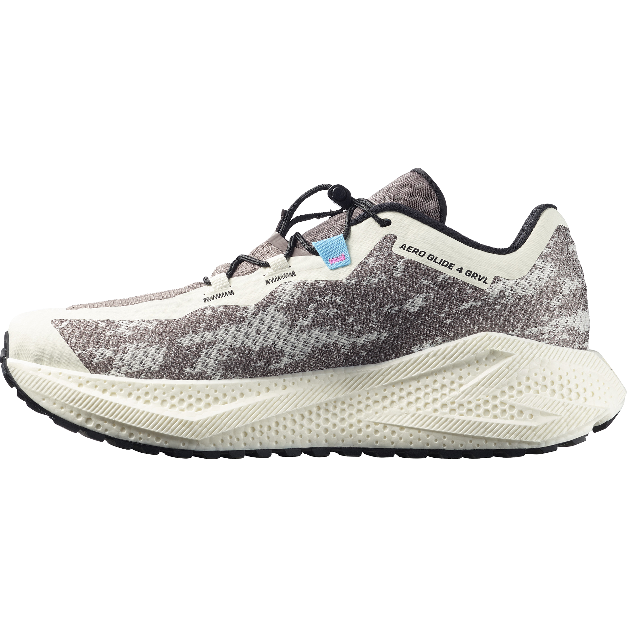 Vanilla Ice/Black/Iron