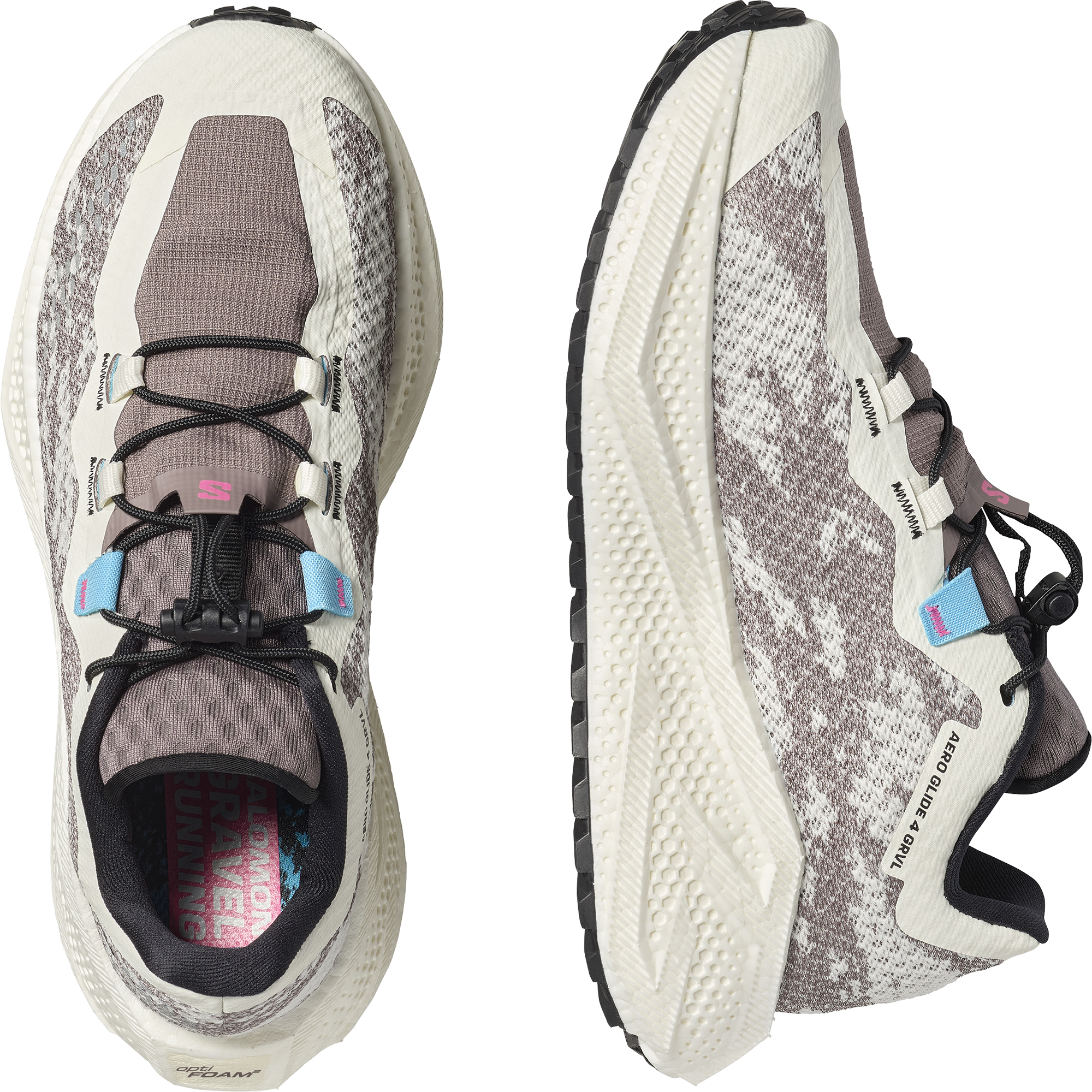 Vanilla Ice/Black/Iron