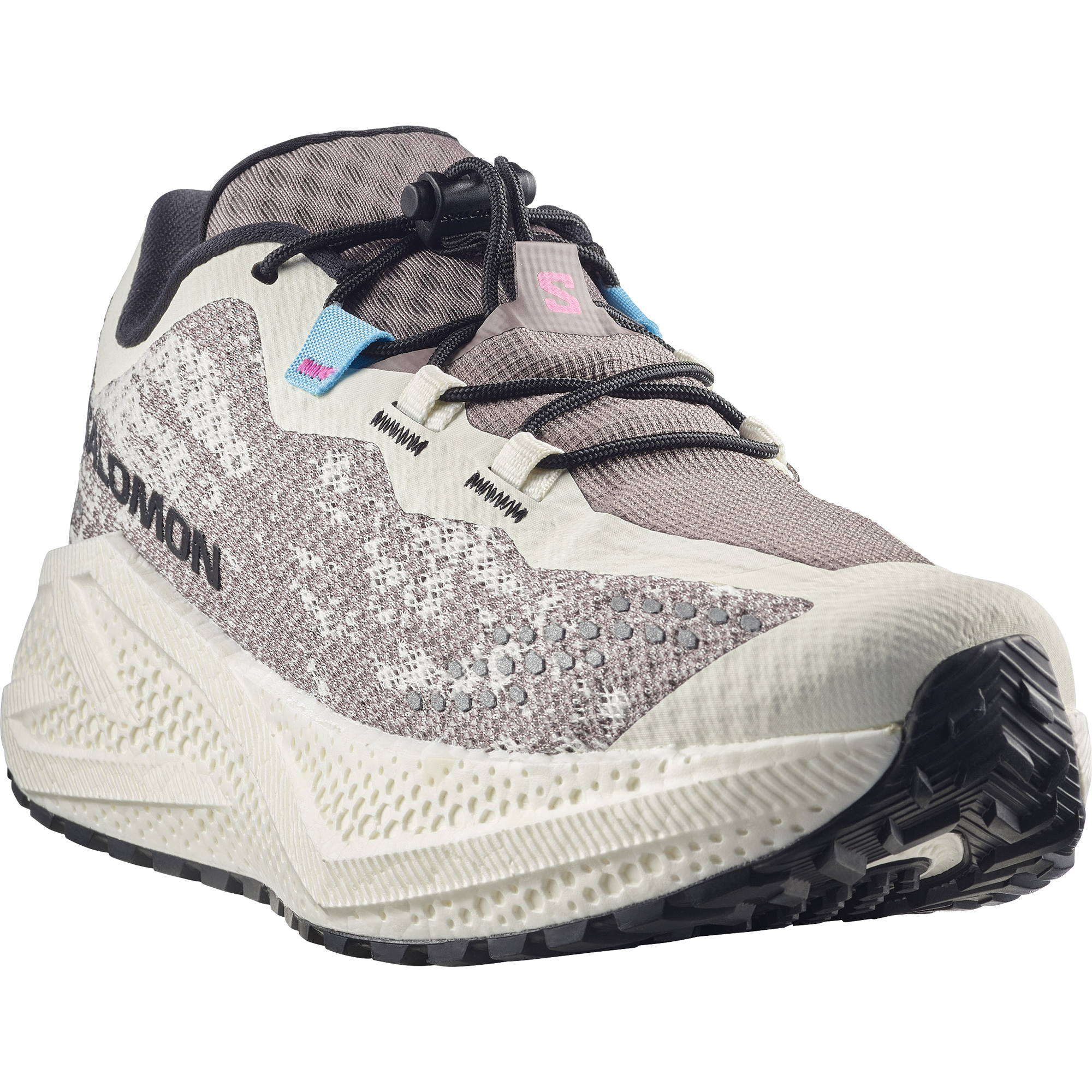 Vanilla Ice/Black/Iron