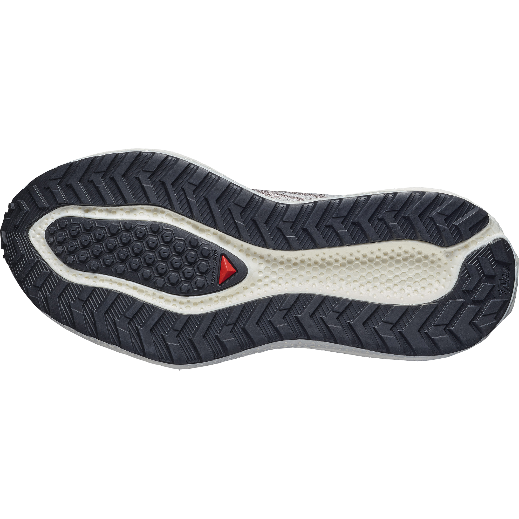 Vanilla Ice/Black/Iron