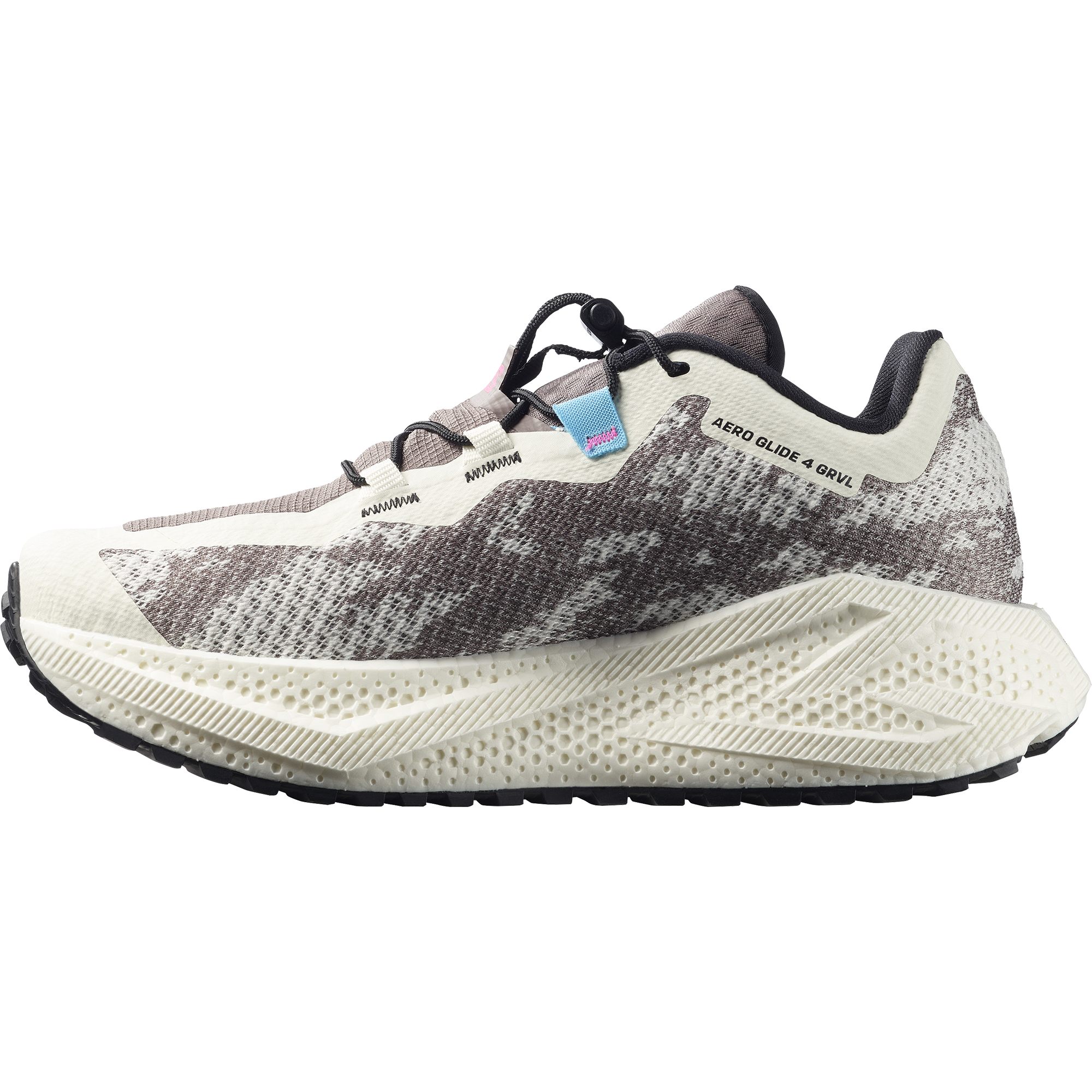 Vanilla Ice/Black/Iron