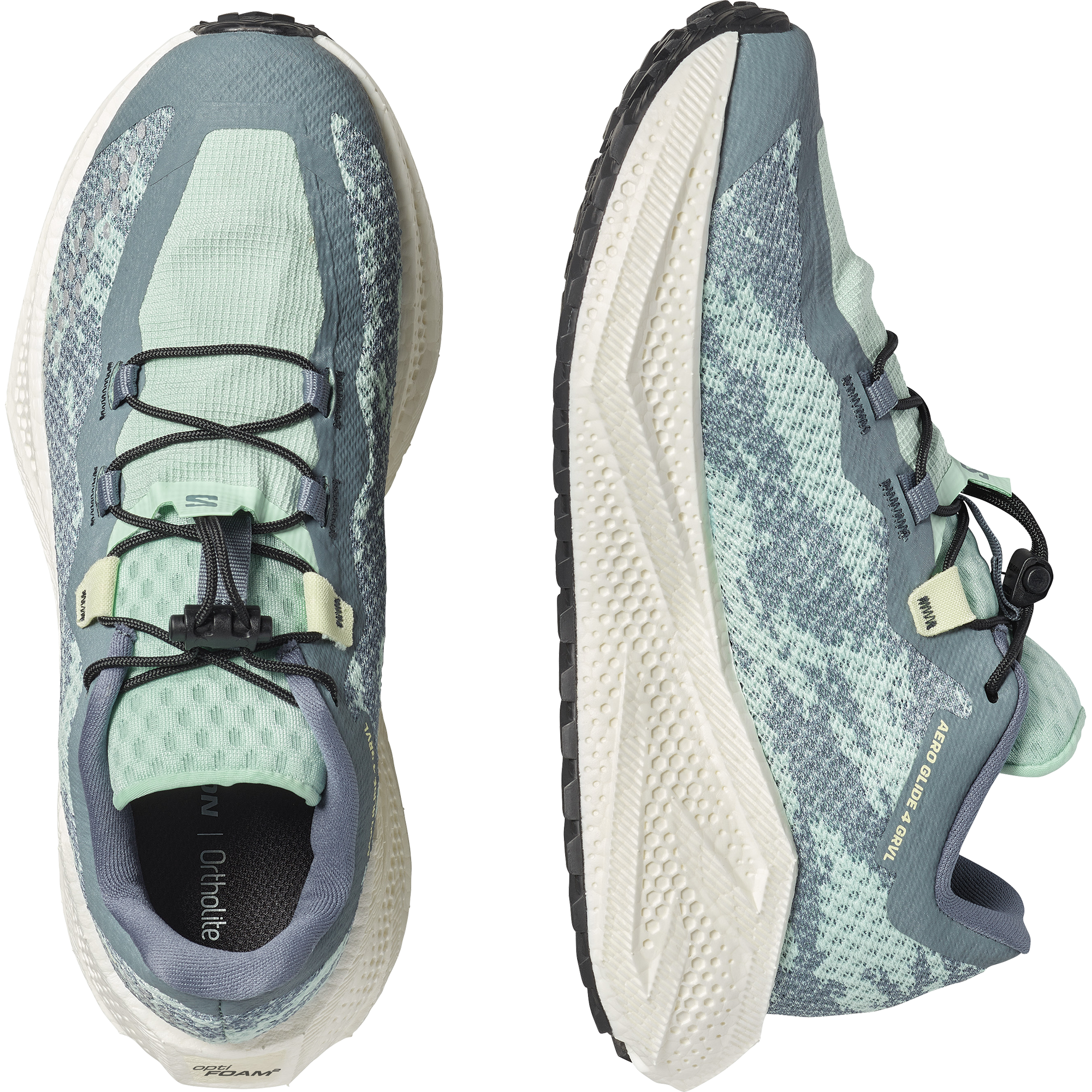 Stormy Weather/Lichen/Vanilla Ice