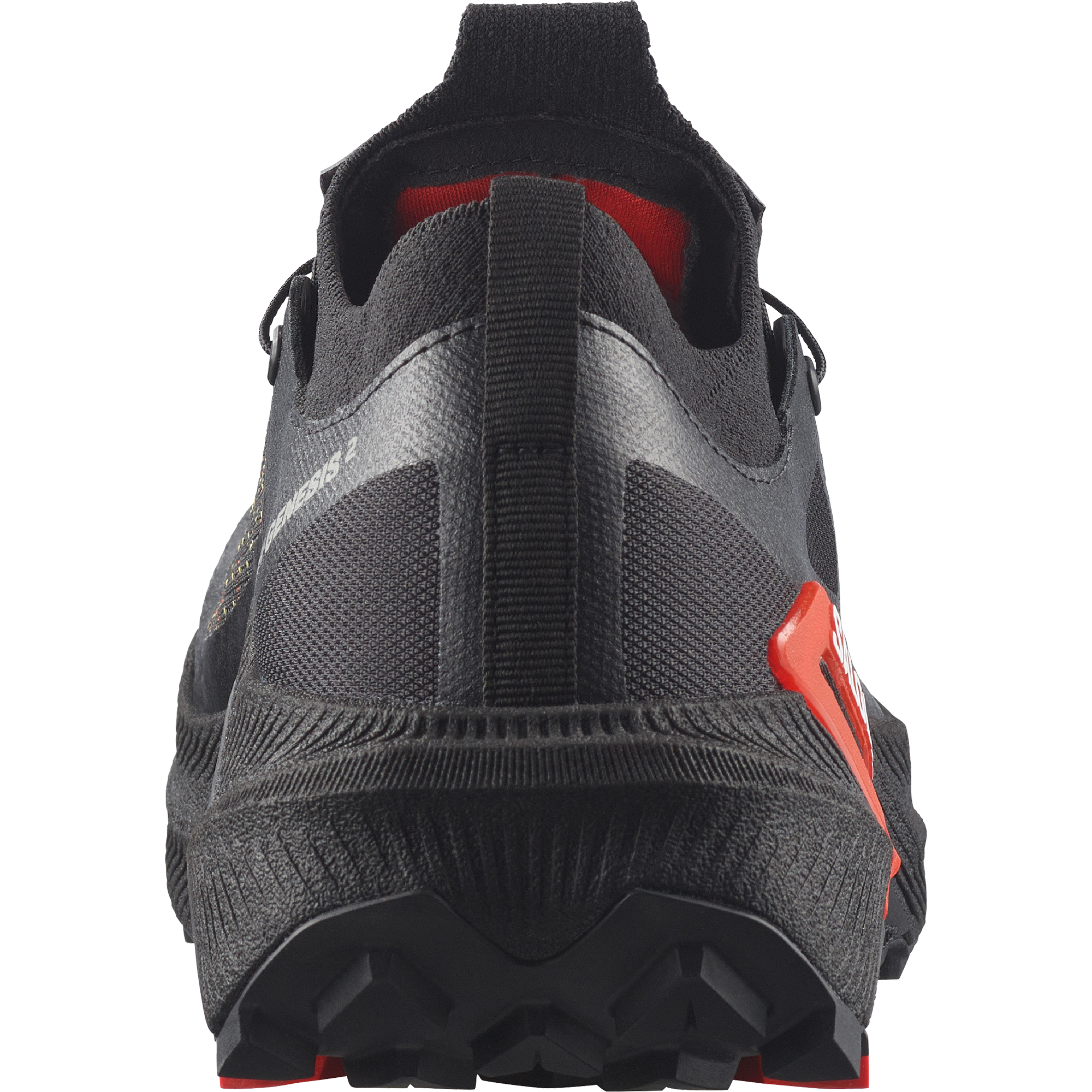 S/LAB GENESIS 2 Black/Black/Fiery Red
