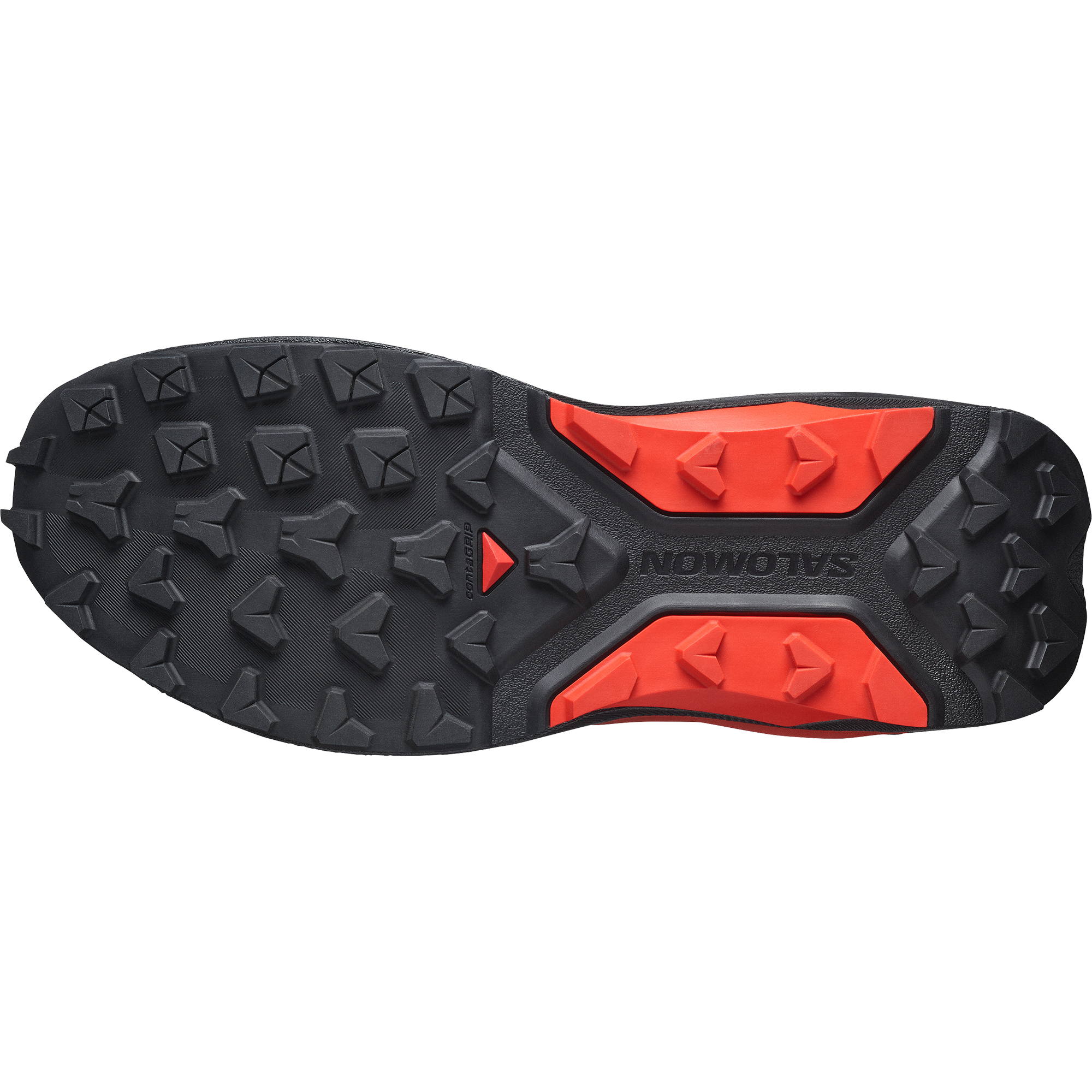 S/LAB GENESIS 2 Black/Black/Fiery Red