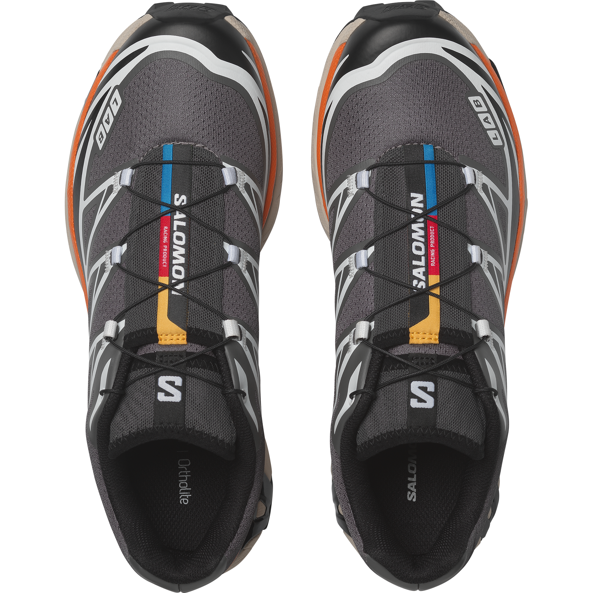 Pewter/Black/Turmeric