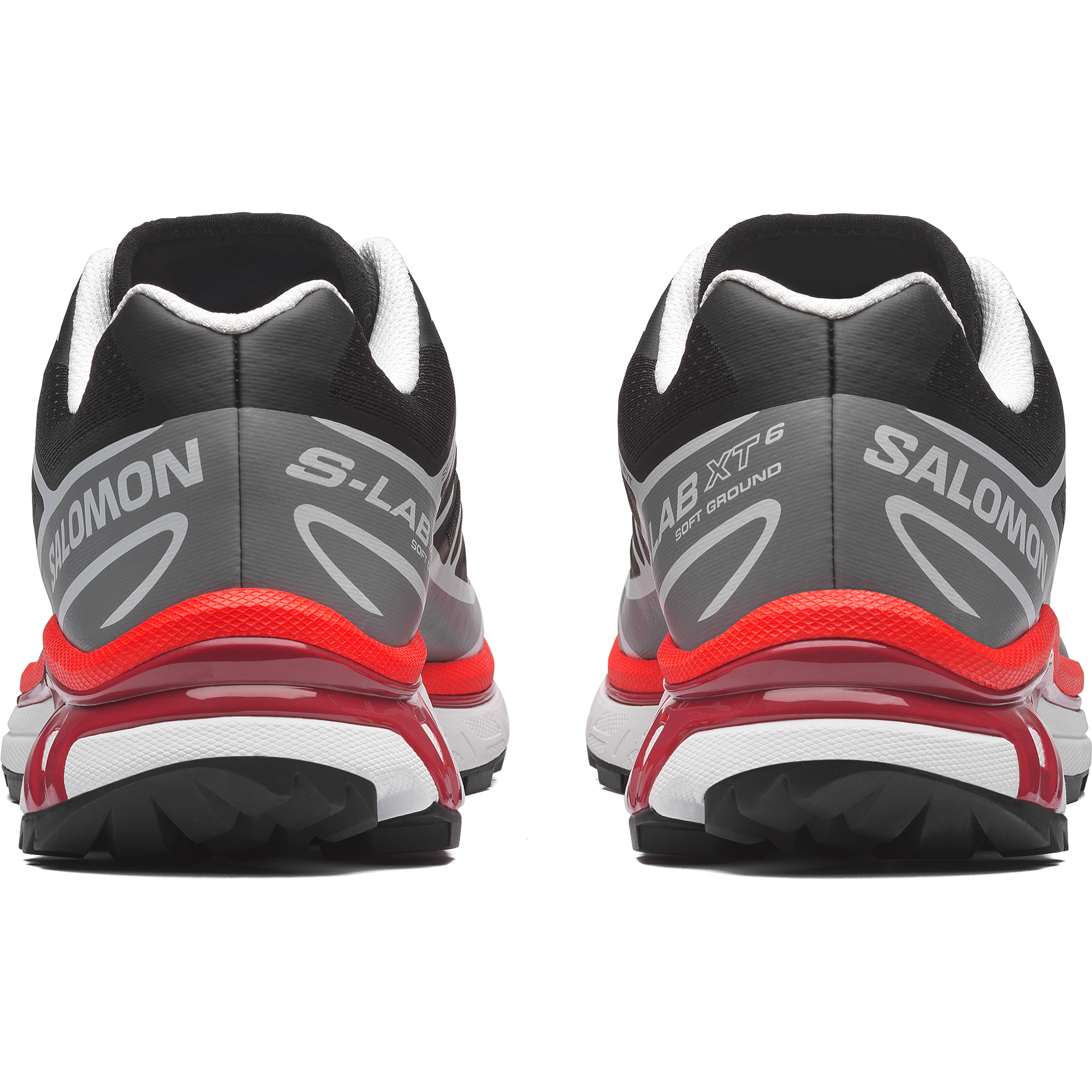 XT-6 Alloy/Black/Lava Falls