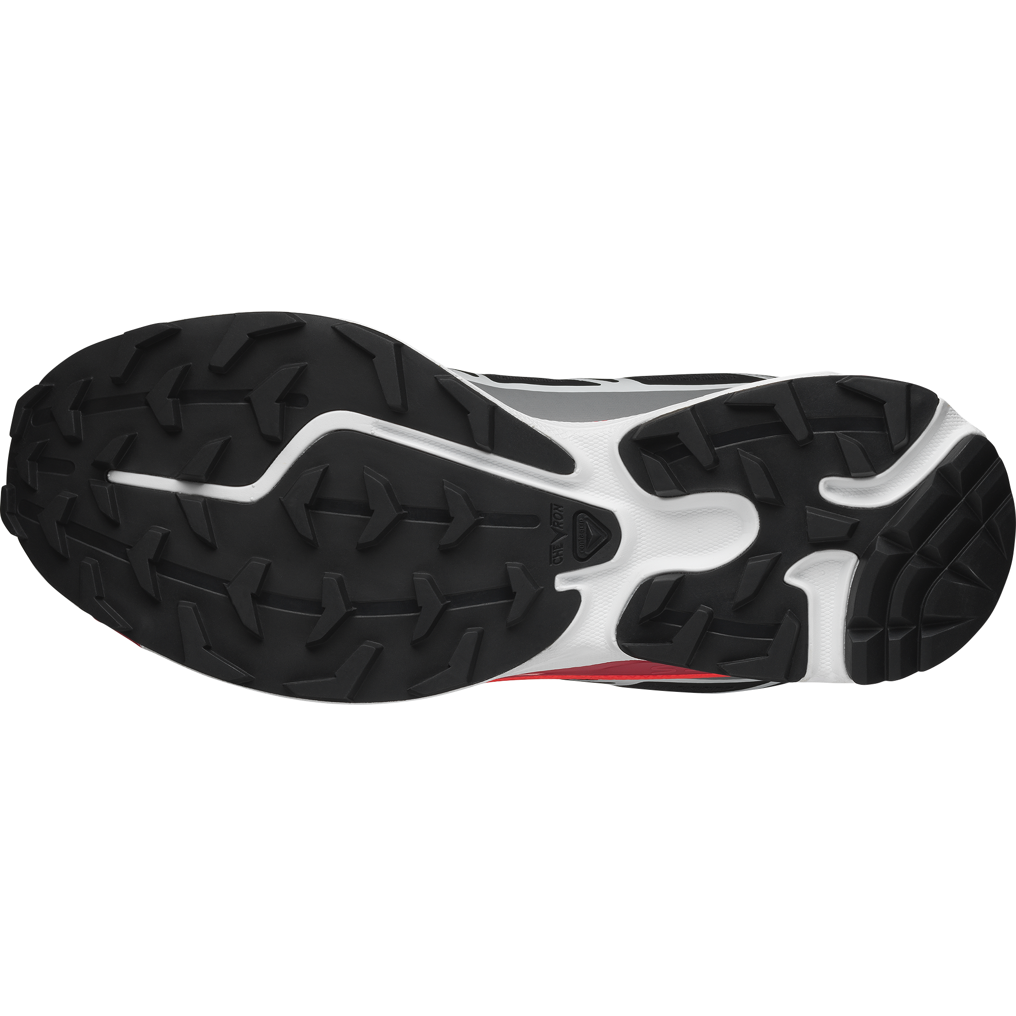 XT-6 Alloy/Black/Lava Falls