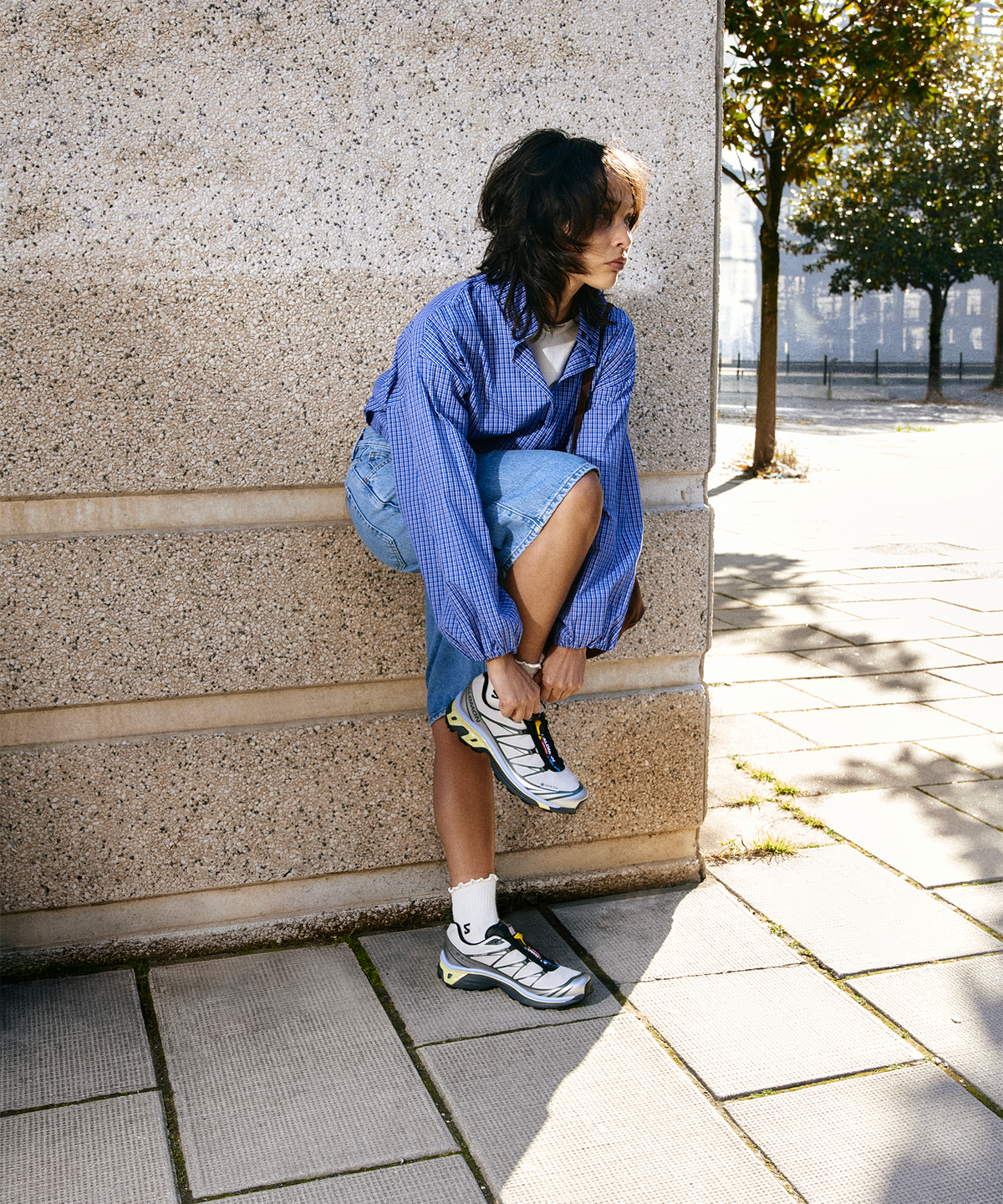 Silver Cloud/Urban Chic/Shadow Green