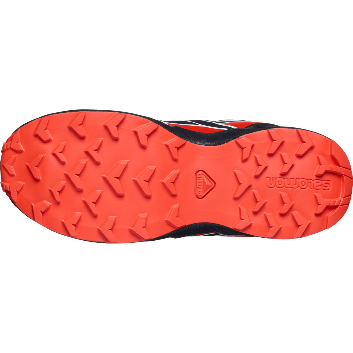 Surf The Web/Fiery Red/Black