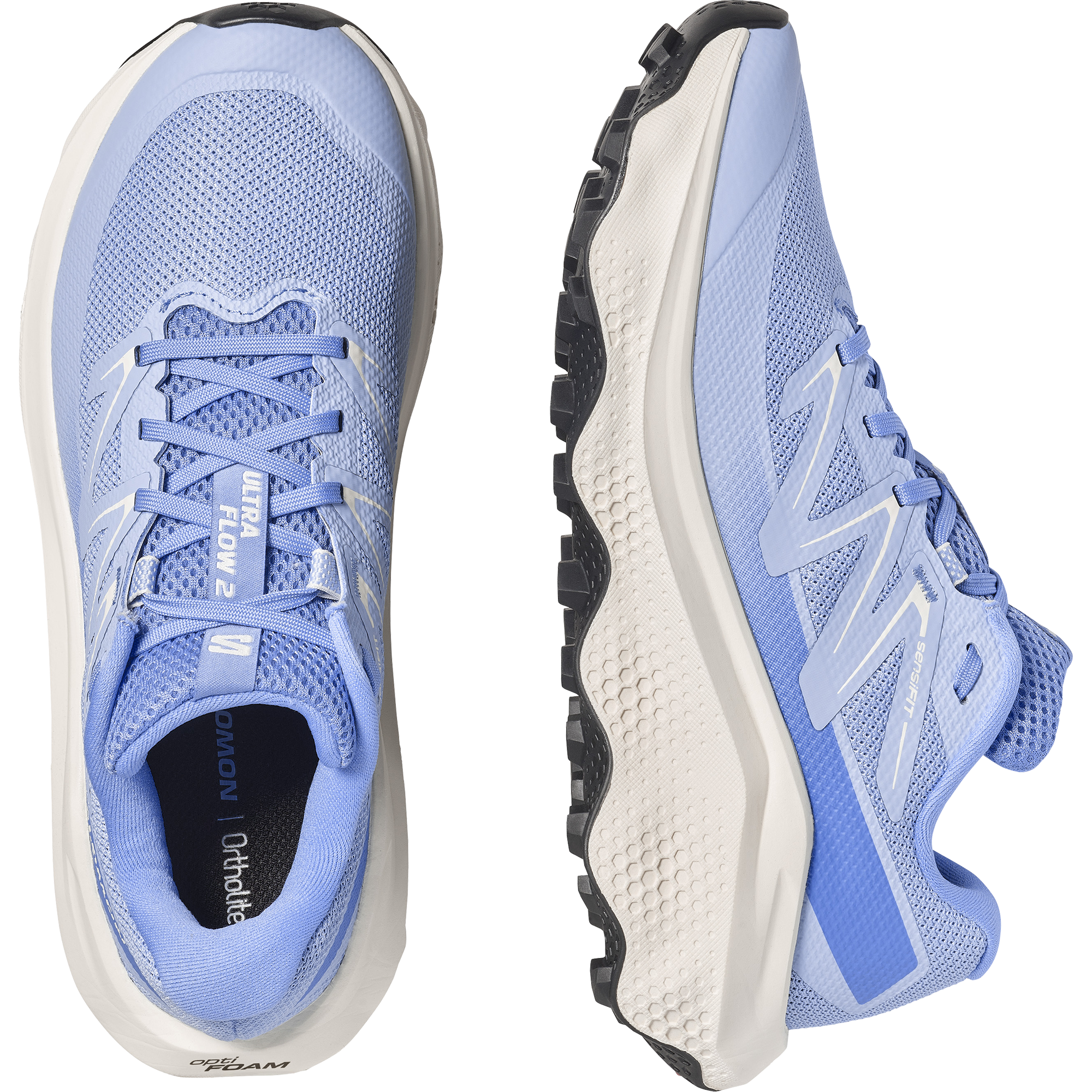 Brunnera Blue/Vanilla Ice/Black