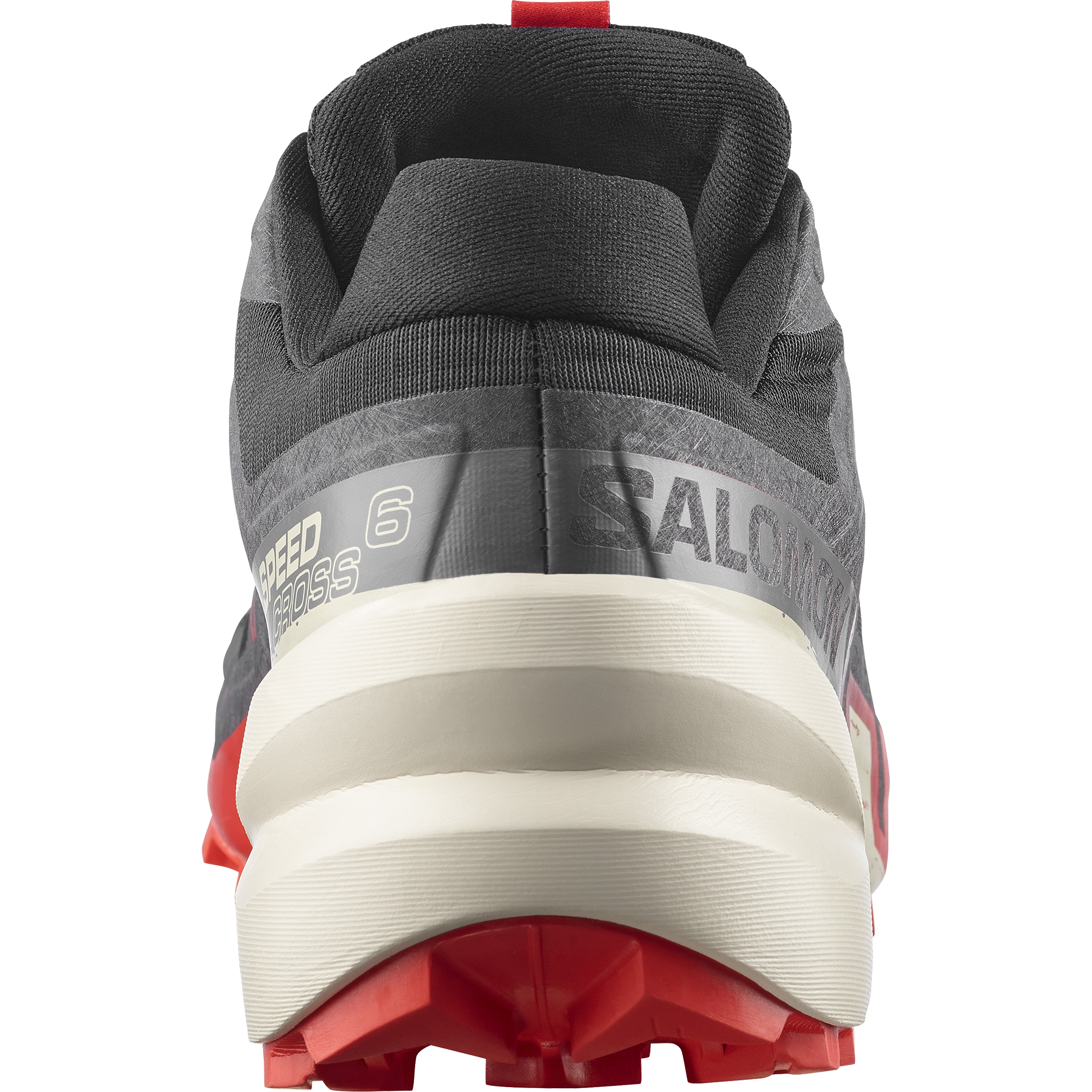 Black/Fiery Red/Almond Milk