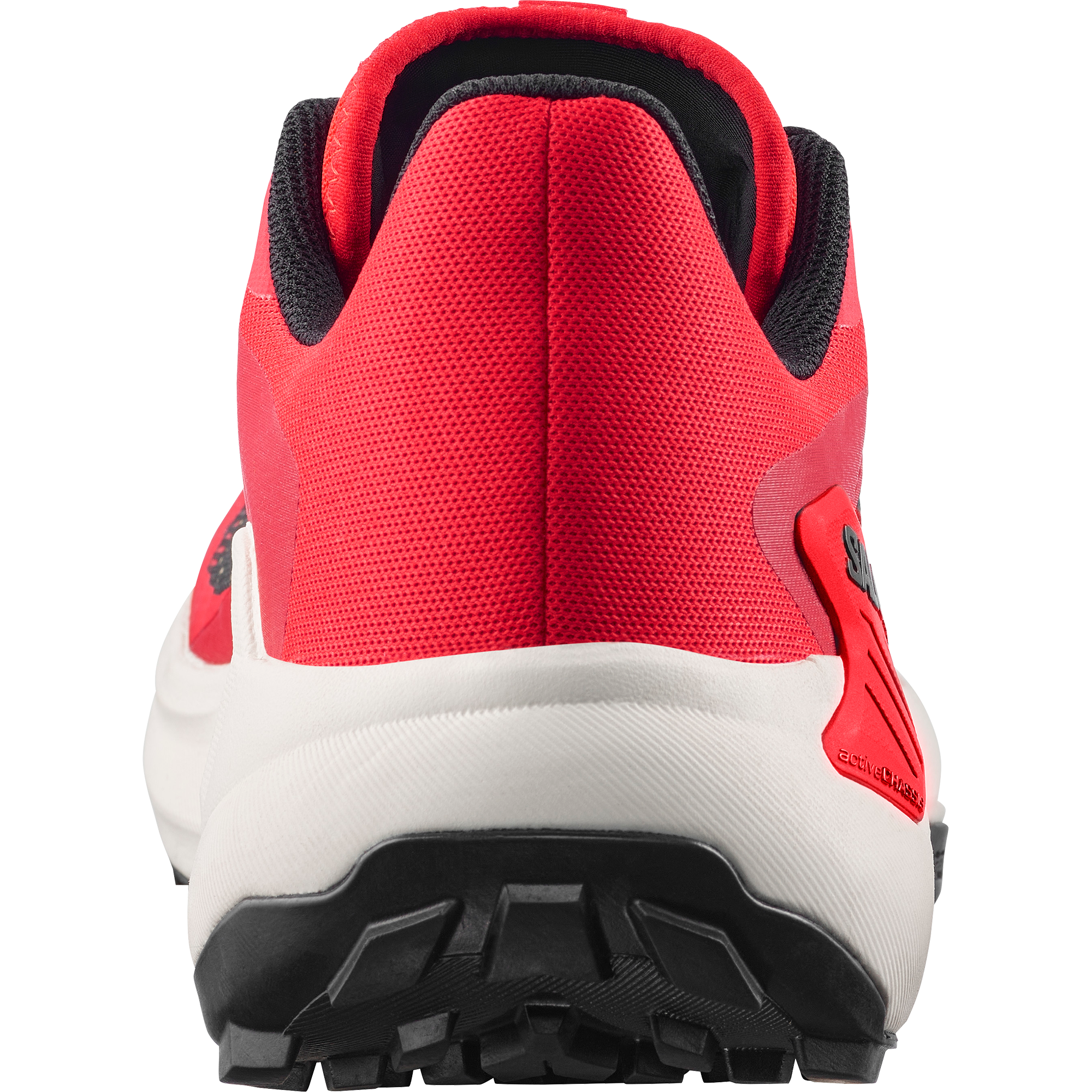 Fiery Red/Lava Falls/Black