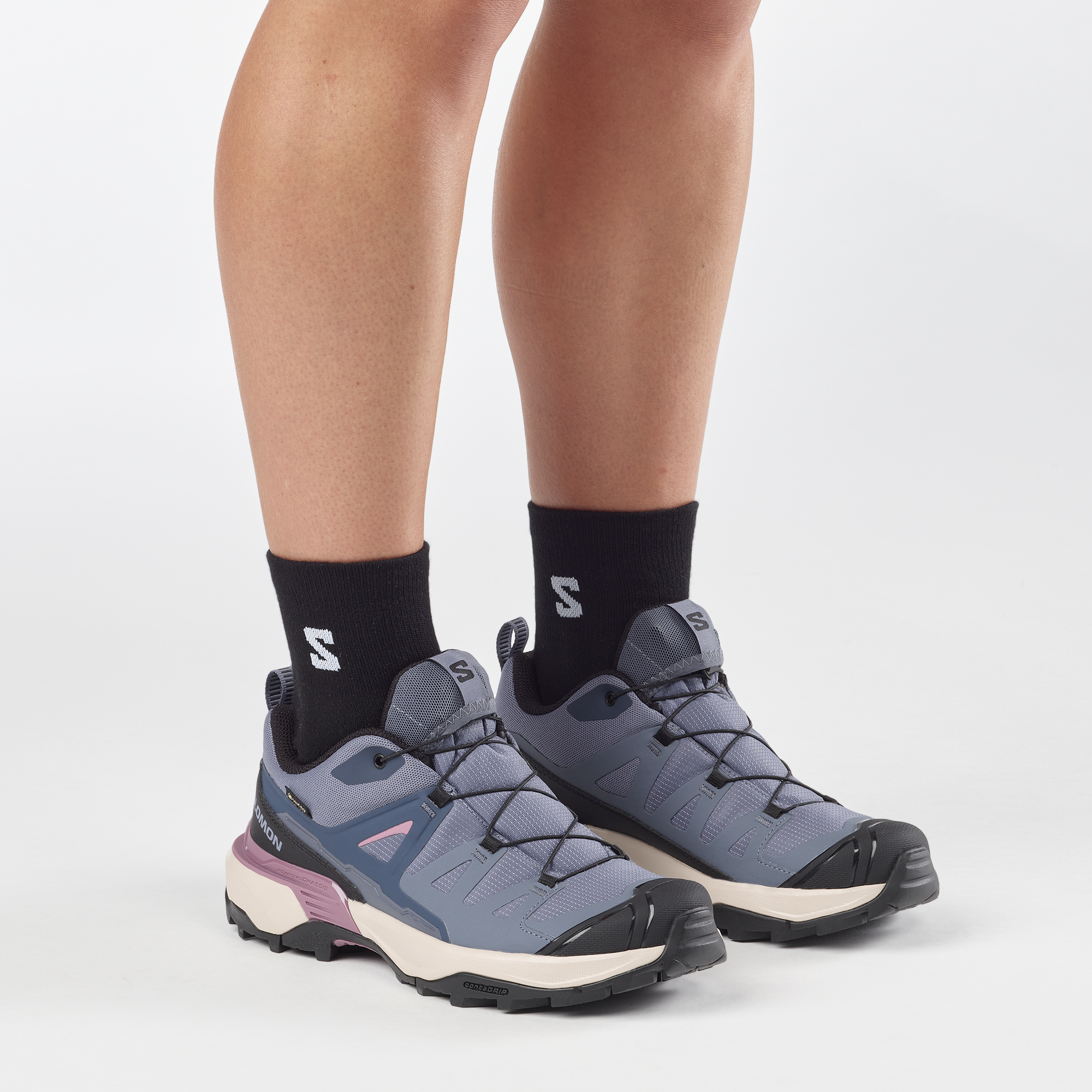 Spellbound/Grisaille/Dusky Orchid