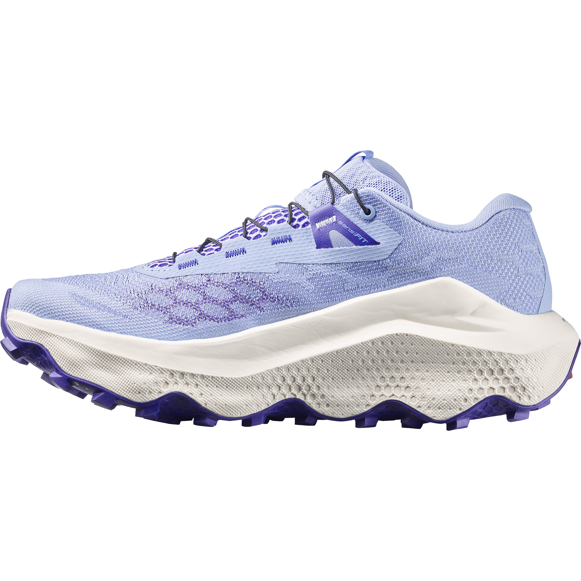 Brunnera Blue/Vanilla Ice/Deep Blue