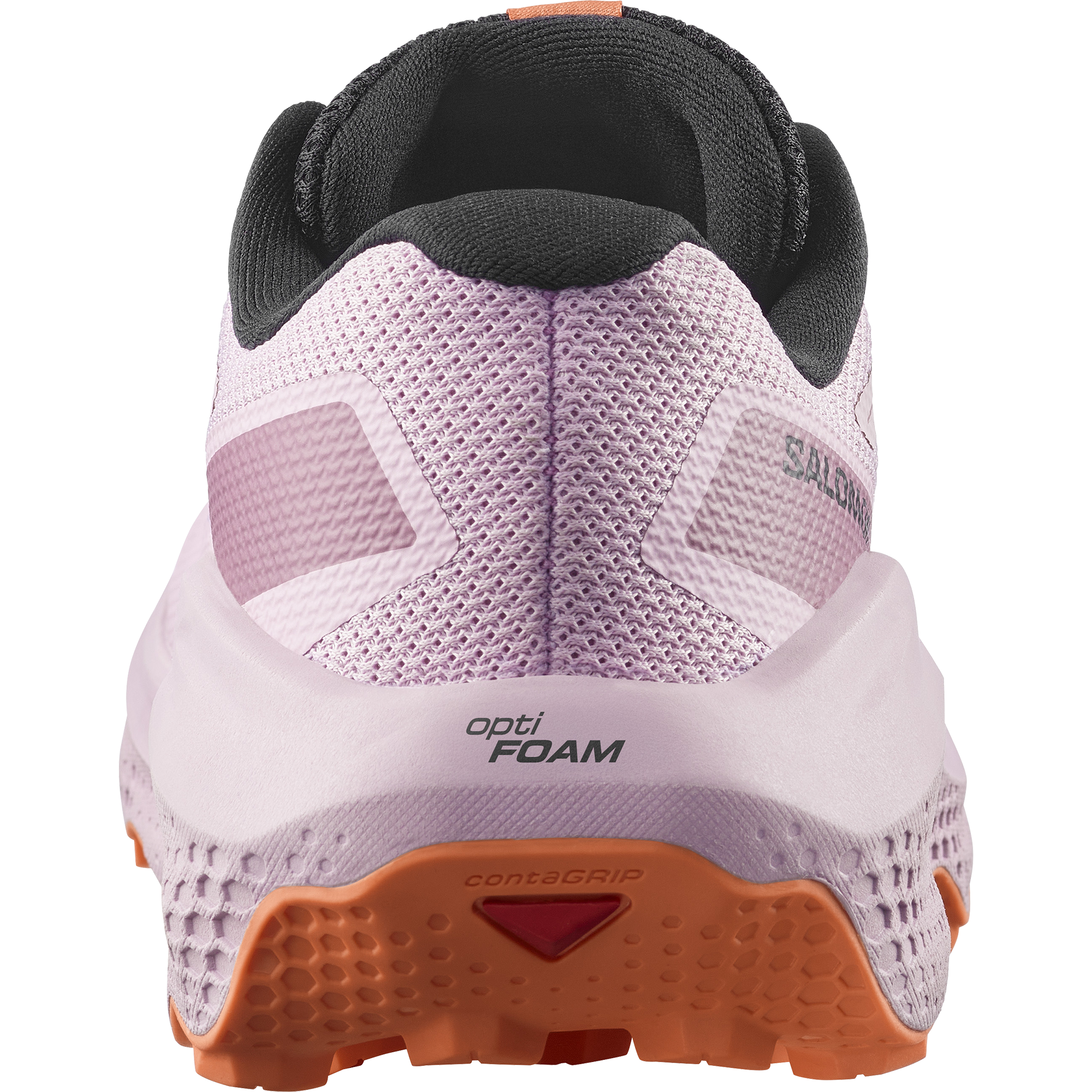 Dawn Pink/Black/Nectarine