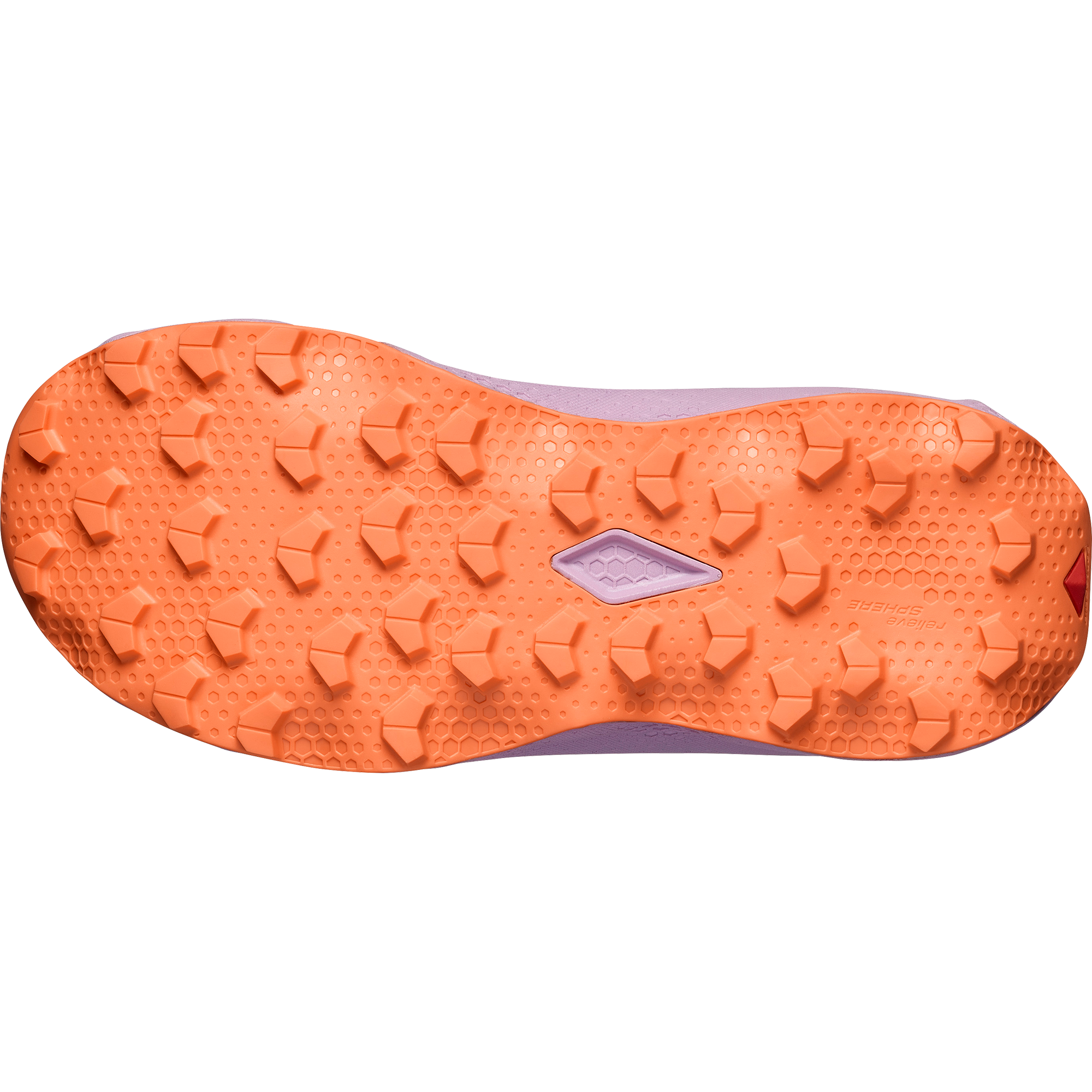 Dawn Pink/Black/Nectarine