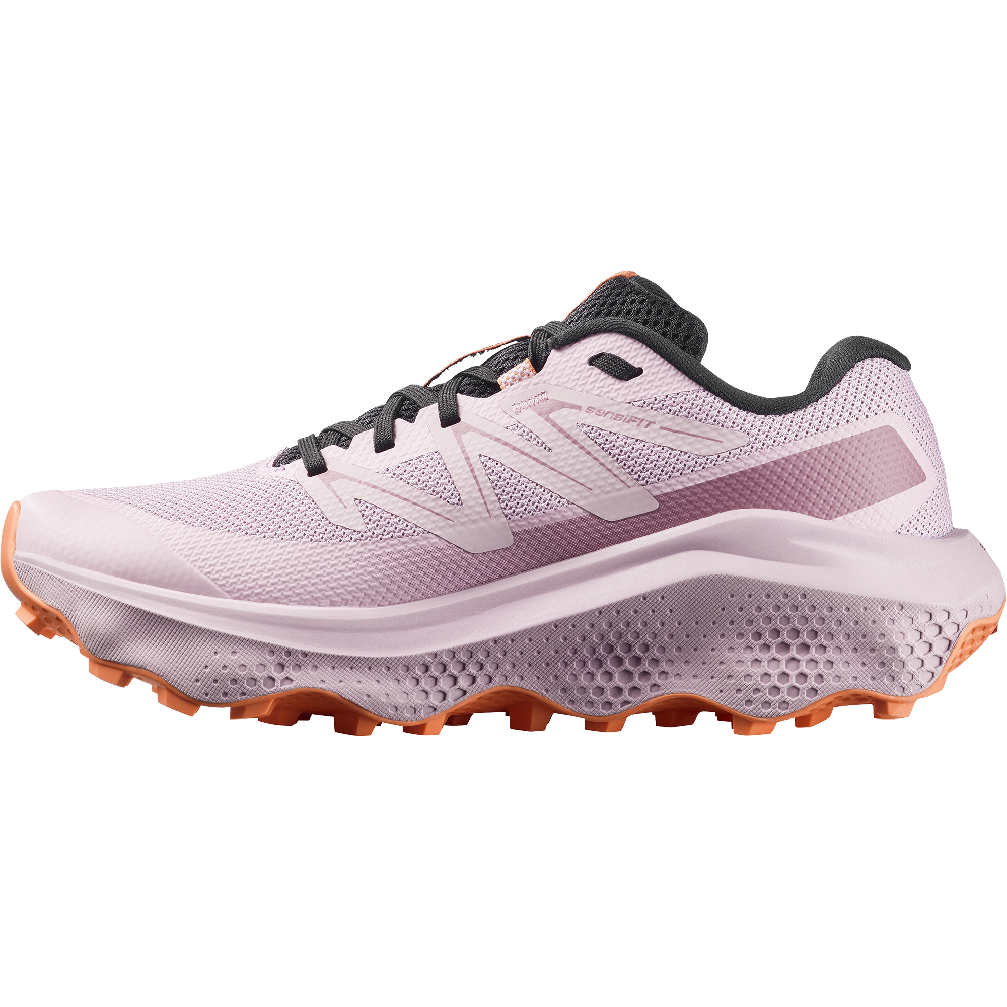 Dawn Pink/Black/Nectarine