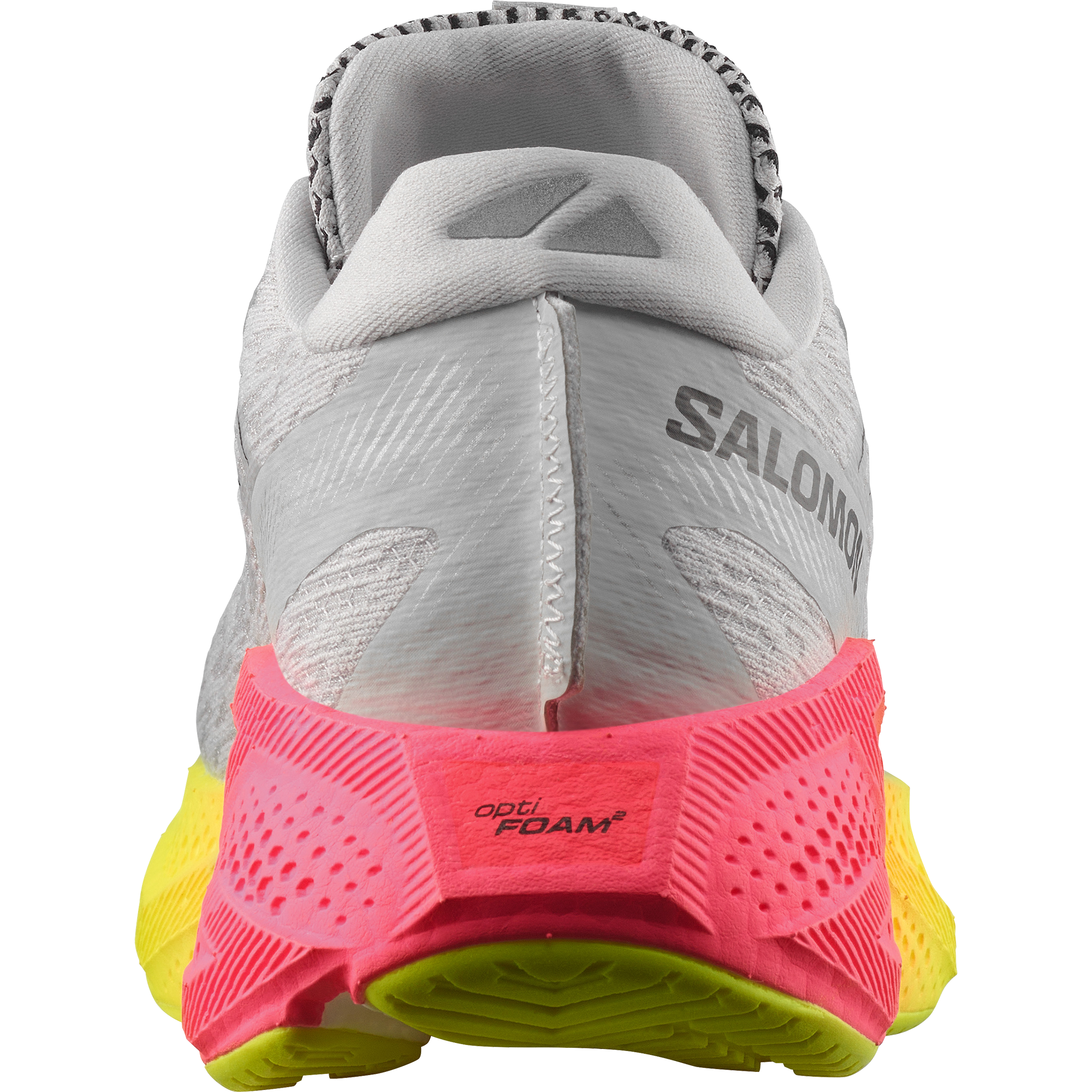 Gray Violet/Safety Yellow/Black