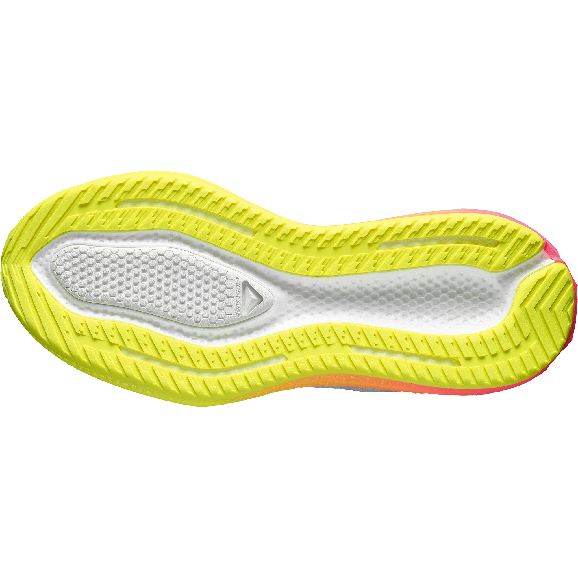 Gray Violet/Safety Yellow/Black
