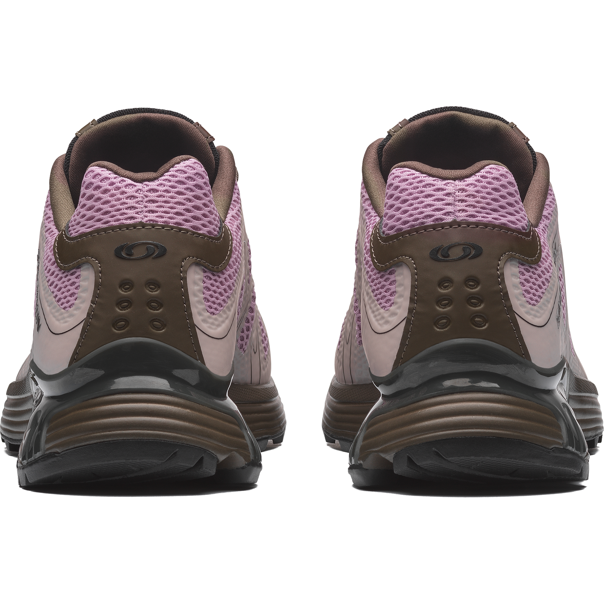 Grape Leaf/Dawn Pink/Ashes Of Roses