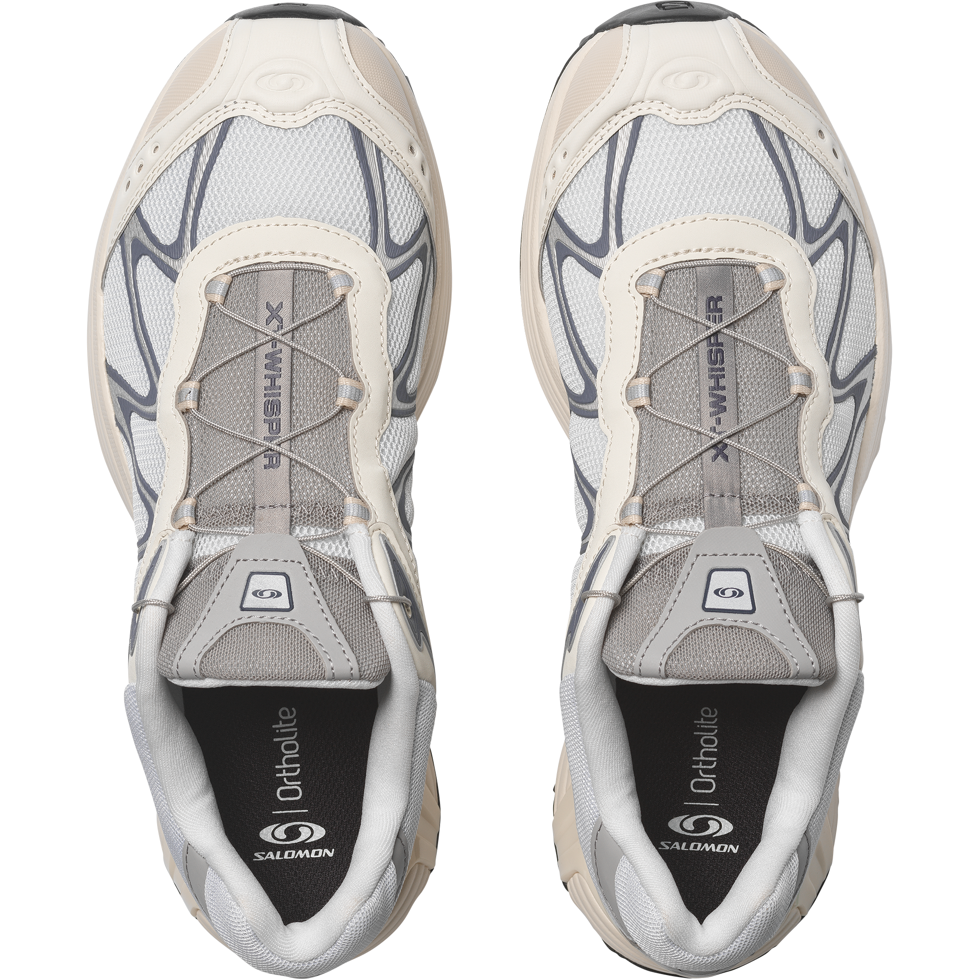 XT-WHISPER Vanilla Ice/White/Grisaille