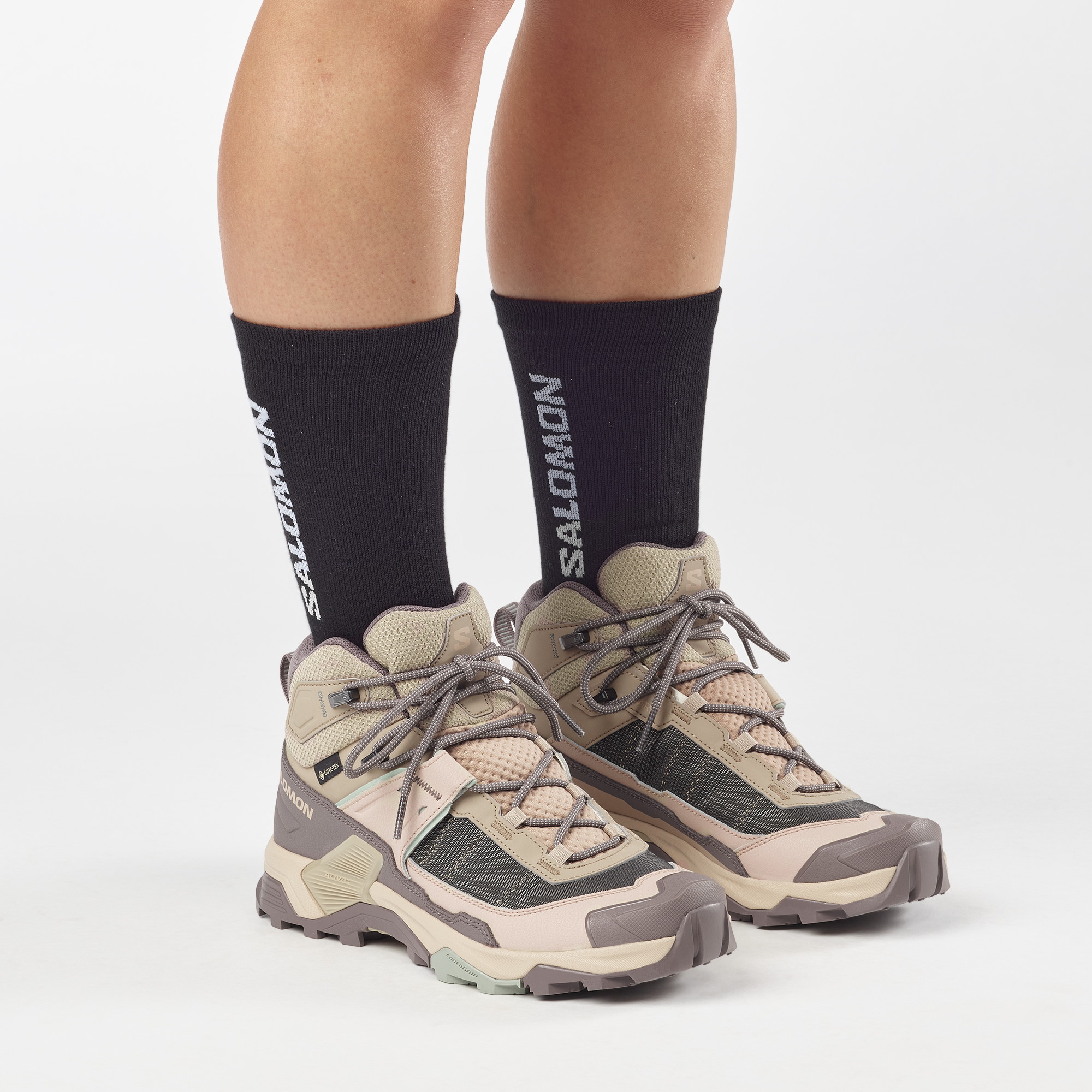 Iron/Desert Tan/Green Milieu