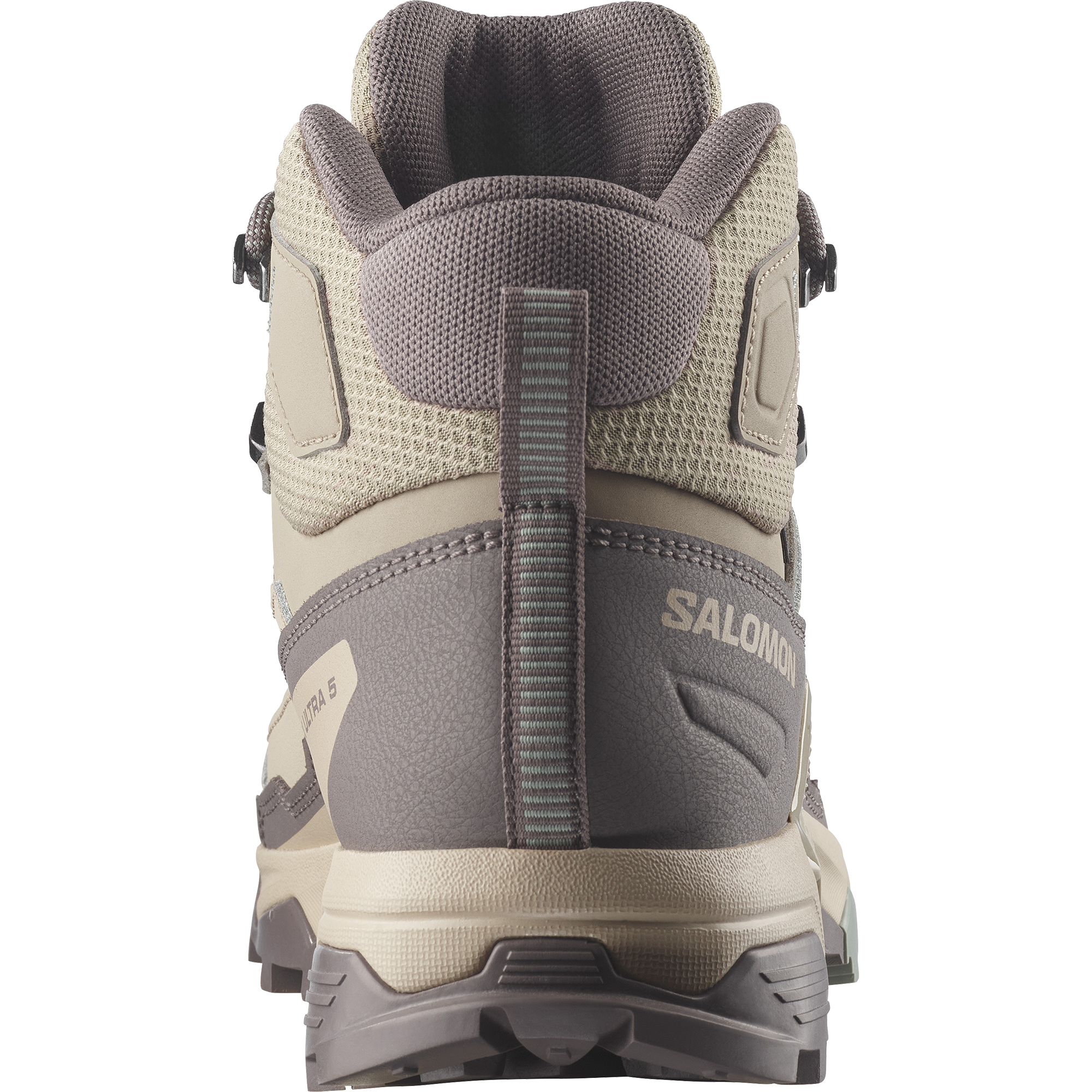 Iron/Desert Tan/Green Milieu