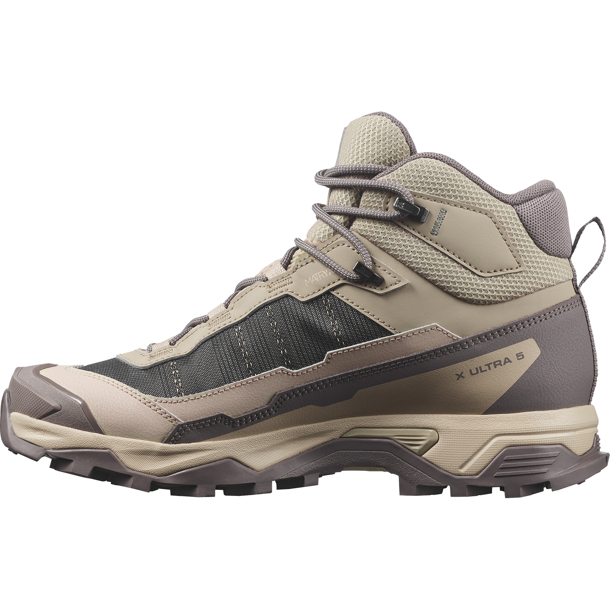 Iron/Desert Tan/Green Milieu