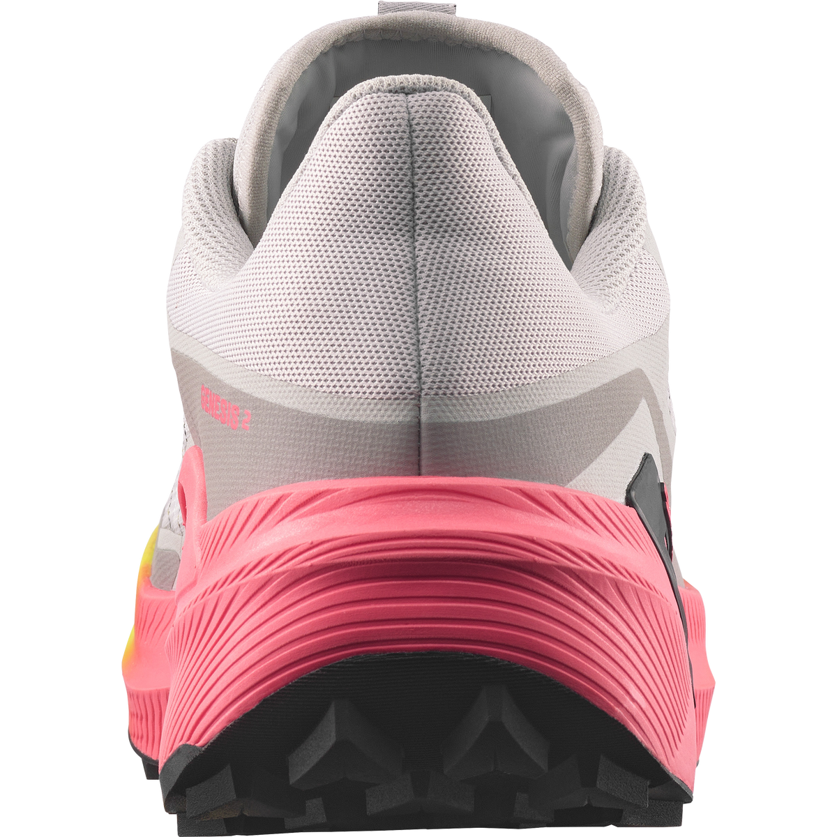 Gray Violet/Safety Yellow/Neon Flame