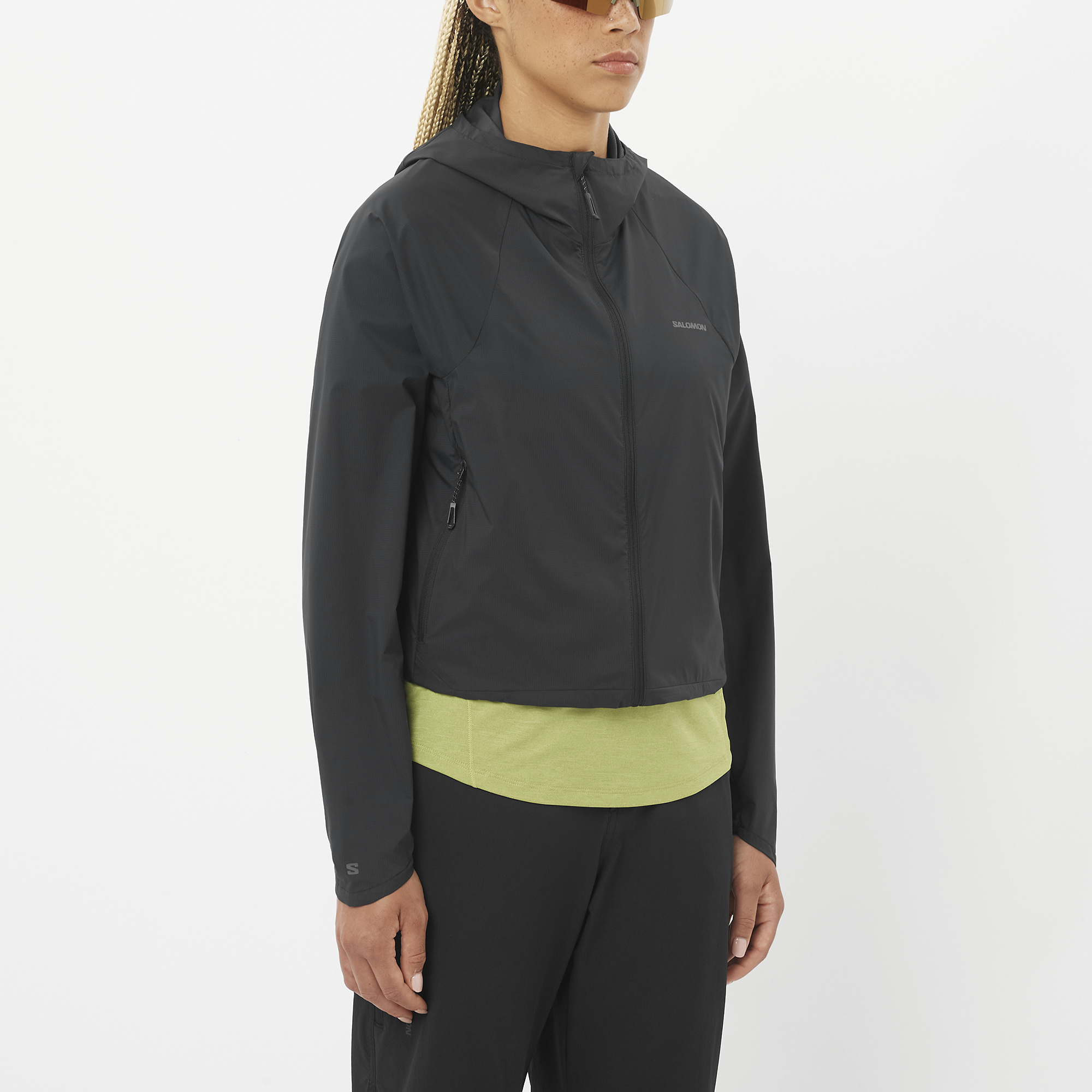 OUTWIND Windbreaker - Lightweight & Packable Apparel | Salomon Sports