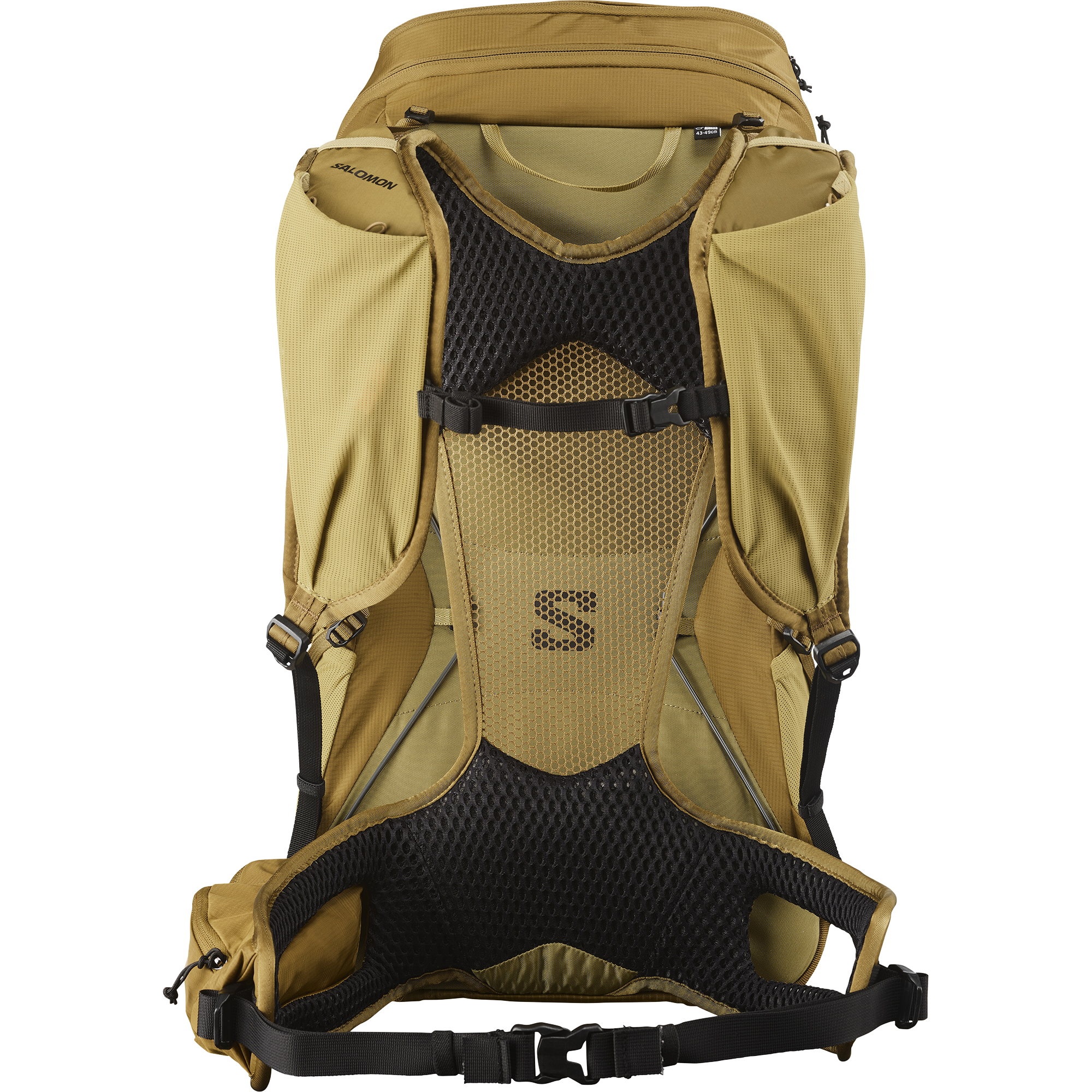 BRILLIANT OLIVE/Willow/BLACK