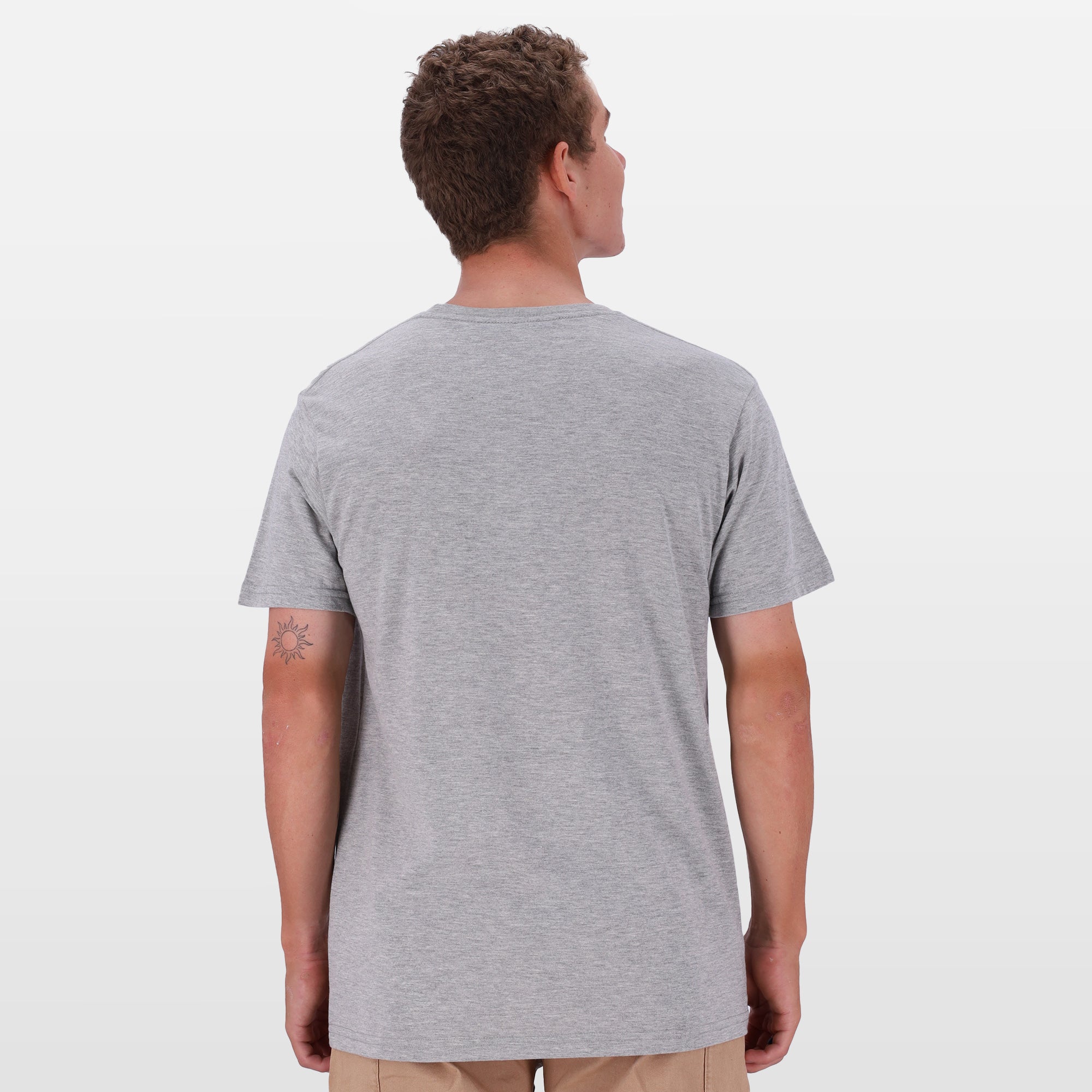 Grey Melange