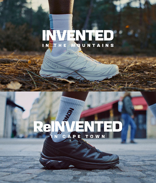 Salomon® ZA Official Website