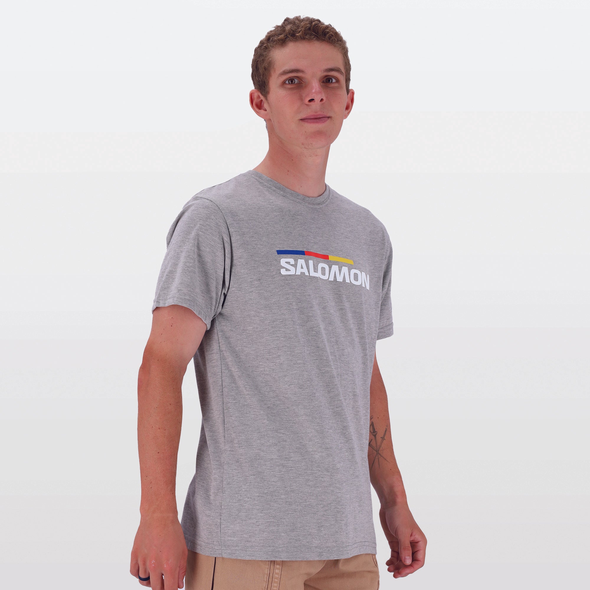 Grey Melange