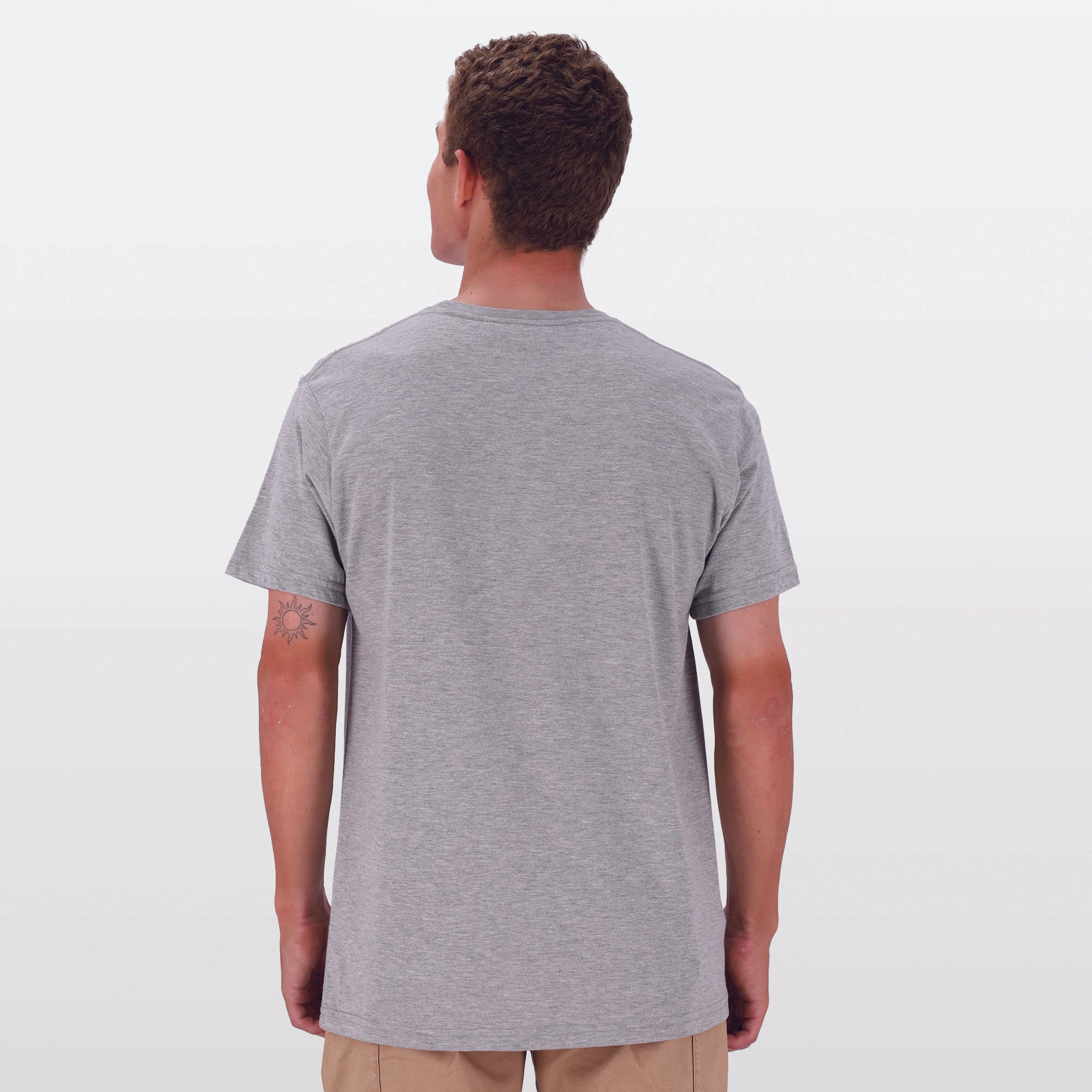 Grey Melange