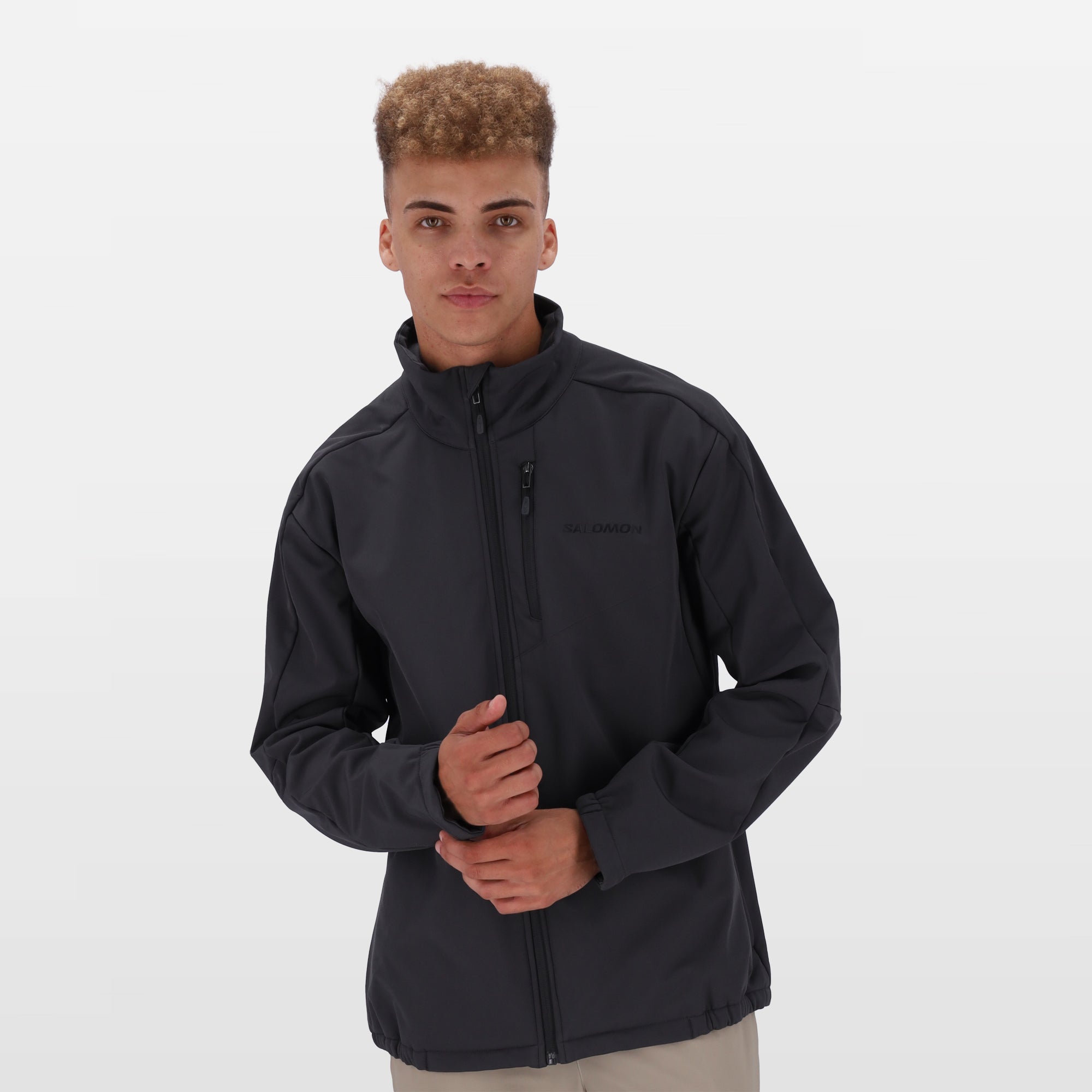 MEN'S SOFTSHELL JACKETS