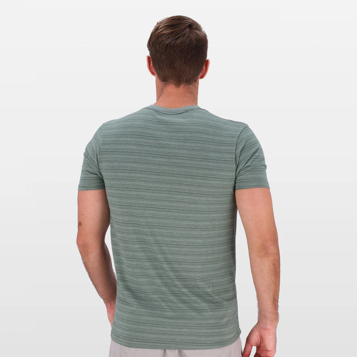 LAUREL WREATH VSTRIPE