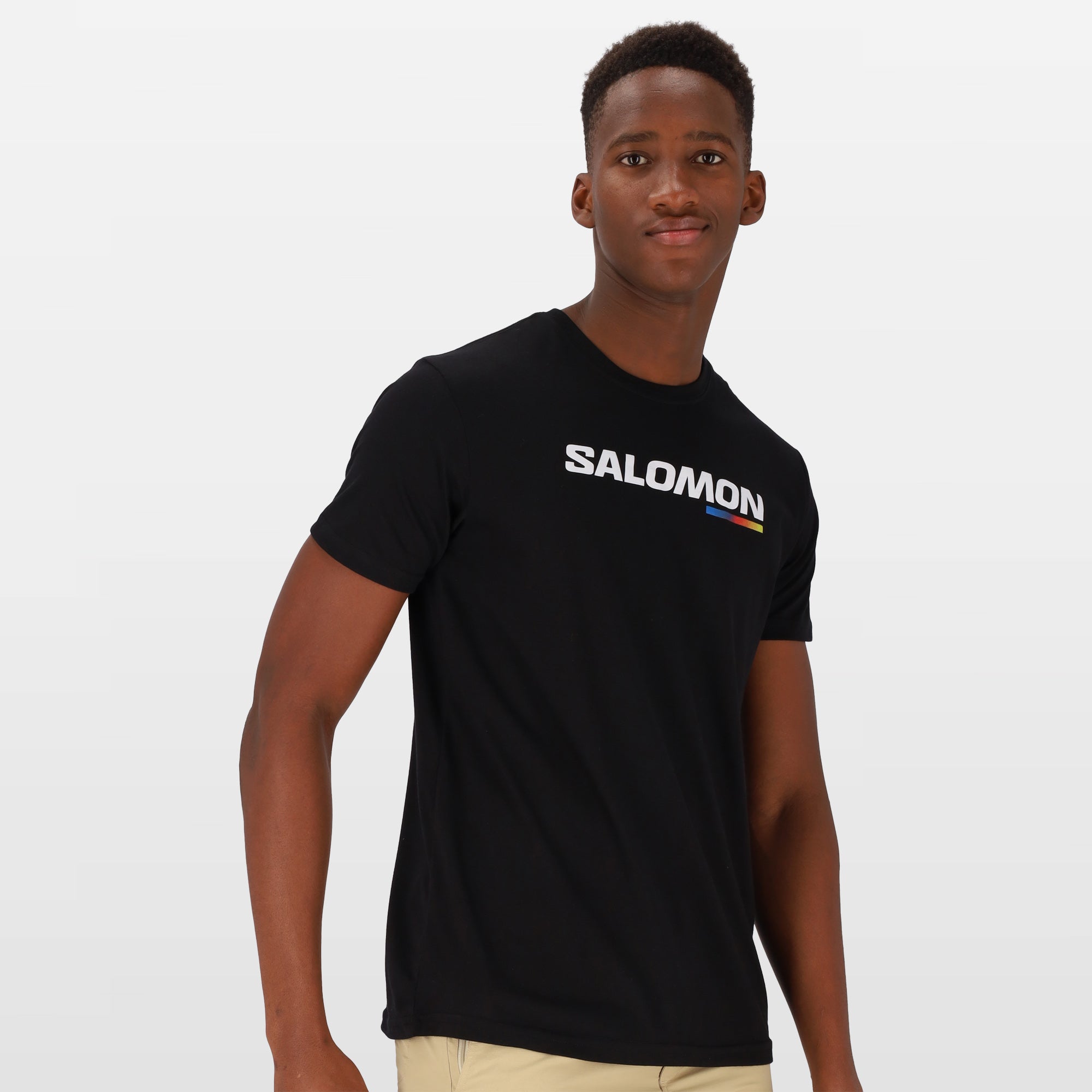 Salomon t shirt clearance sale