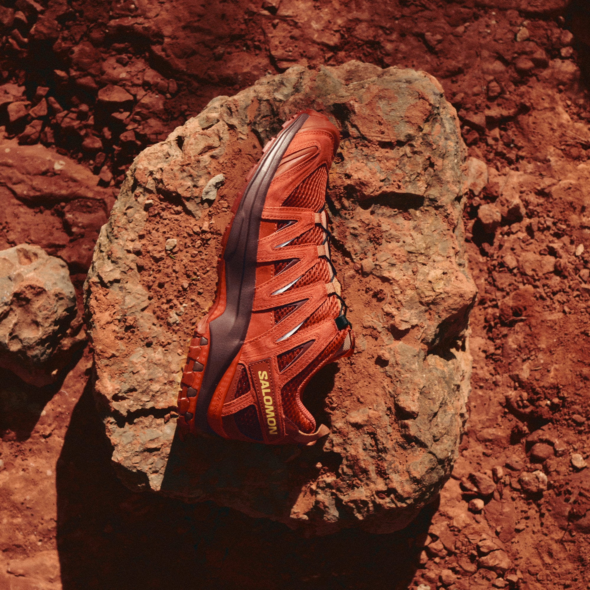 XA PRO 3D RED ASHES | Salomon Sports