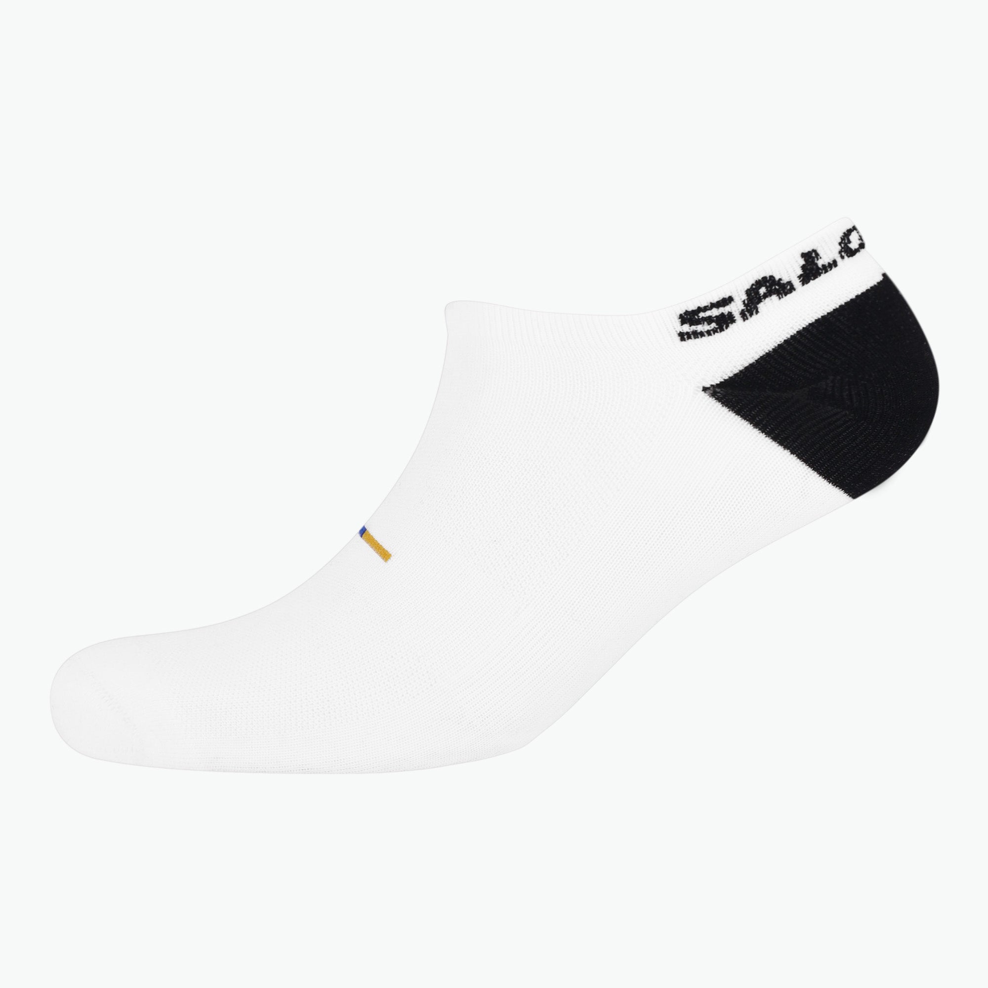 SENSE PRO RACE SOCK WHITE