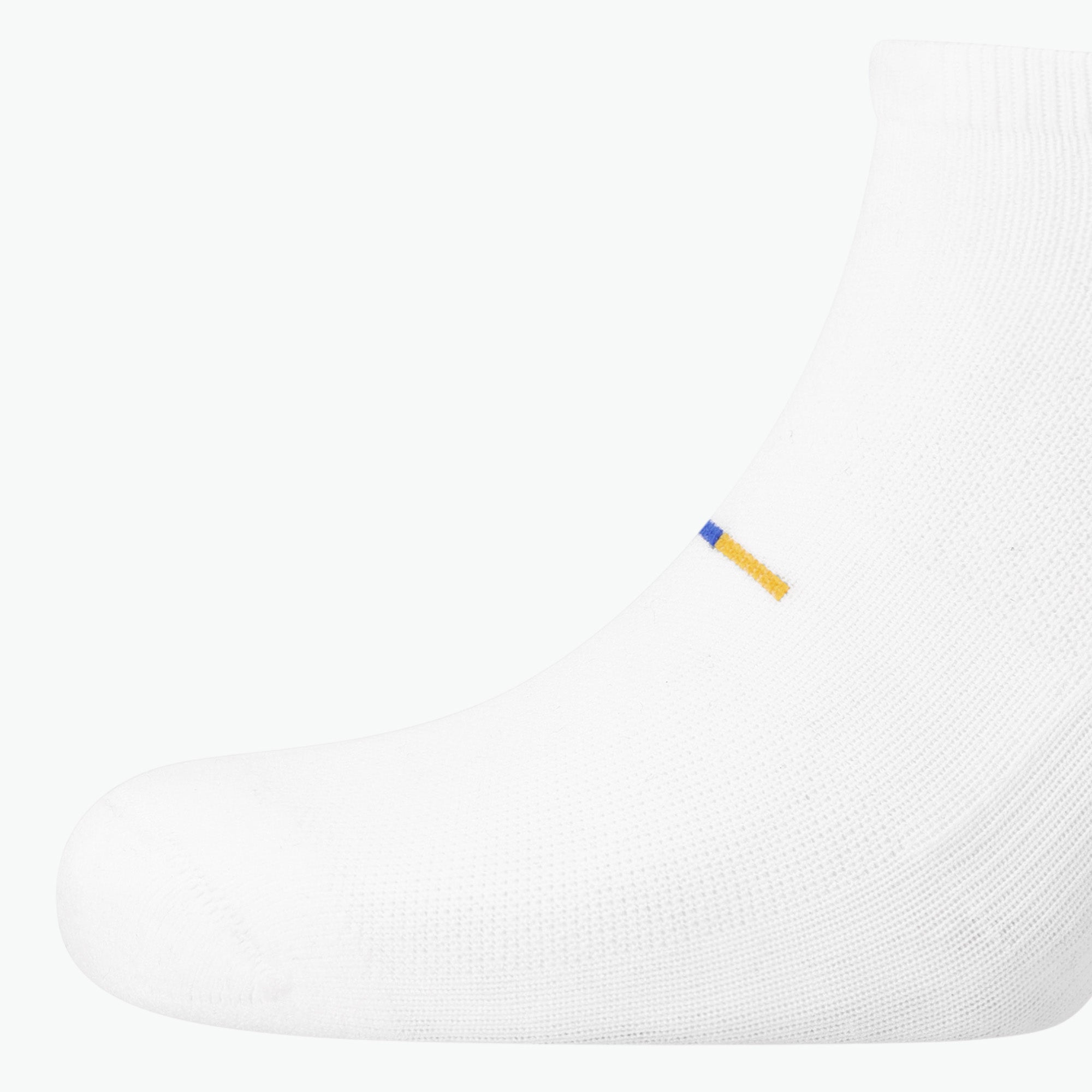 SENSE PRO RACE SOCK WHITE