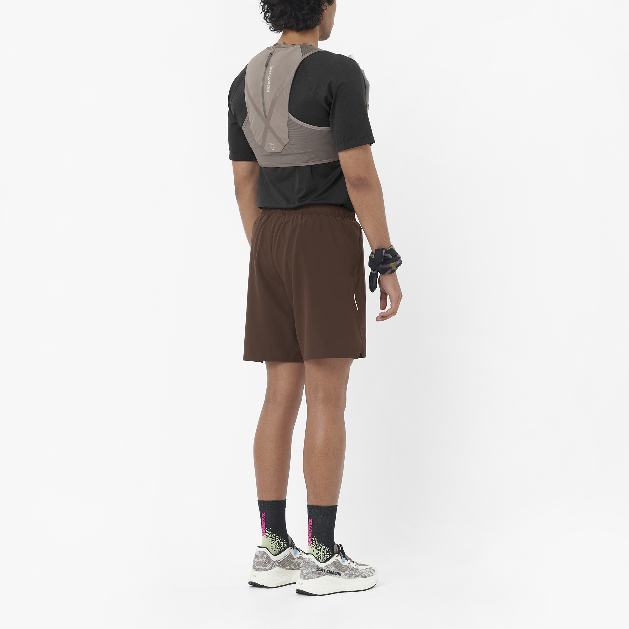 Vanilla Ice/Black/Iron