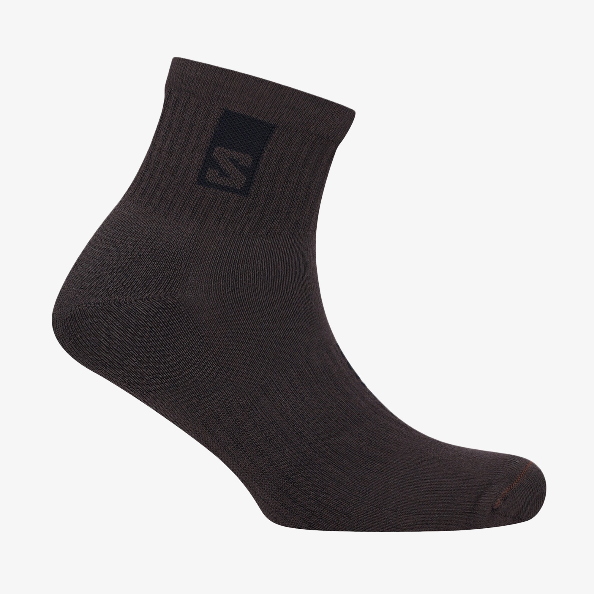 EVERYDAY ANKLE SOCK COFFEE